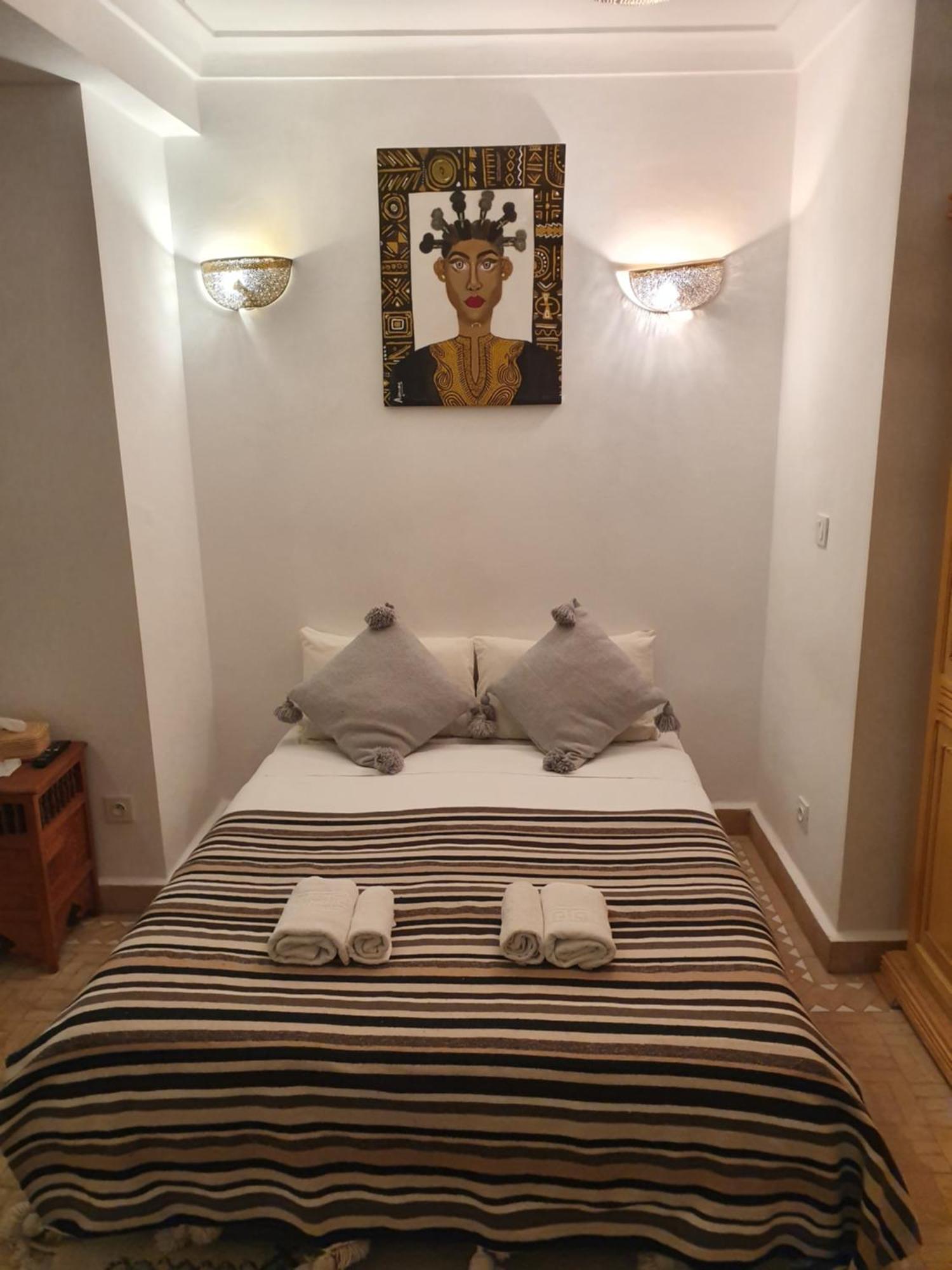 Alma Mouassine 3* Marrakesh