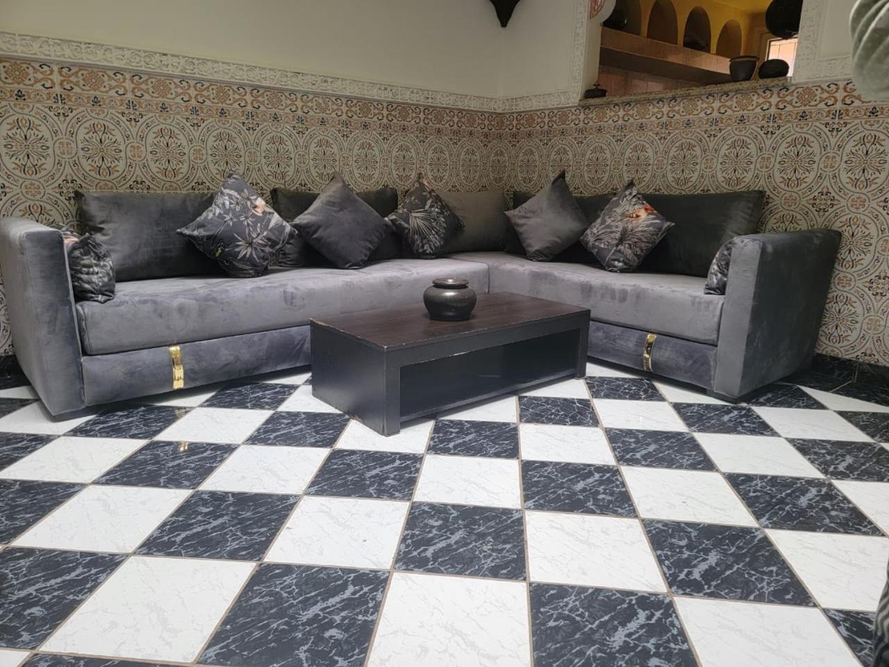Riad Alaoui 146 With Swimming Pool And Free Parking Appartement *