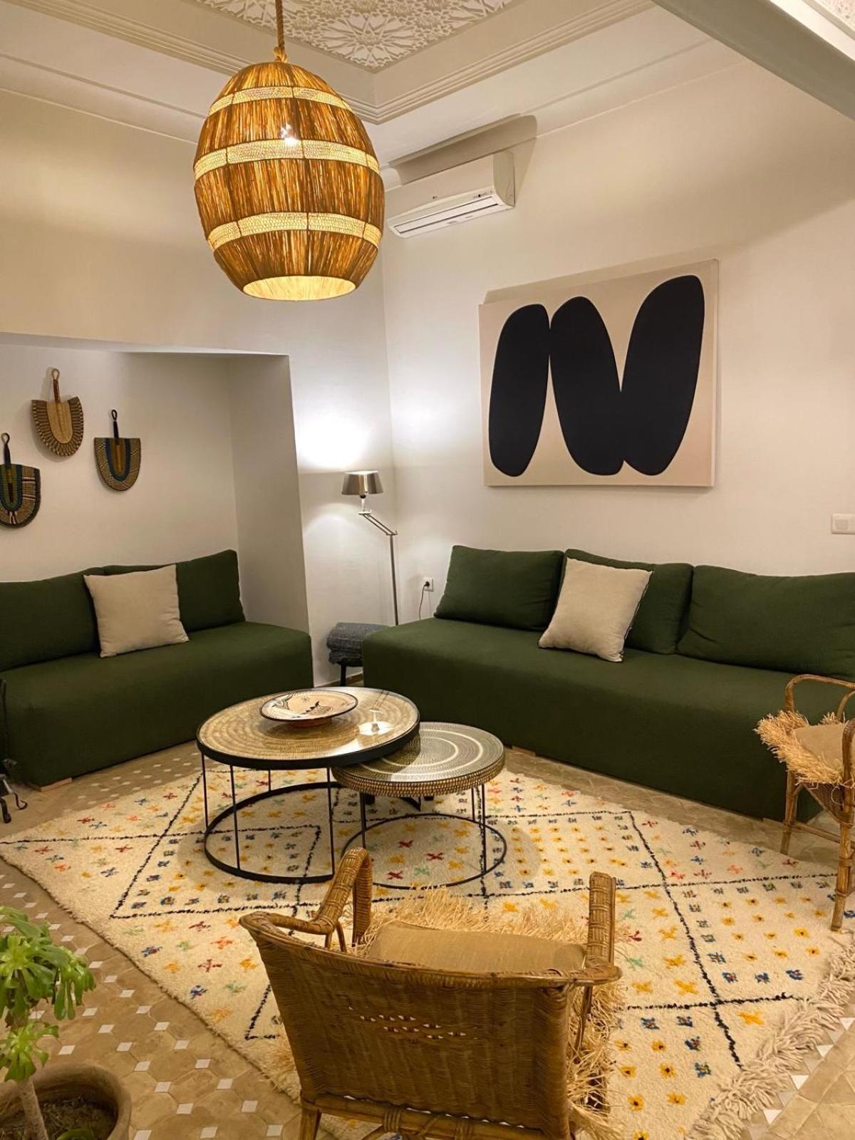 Dar C * Marrakesh