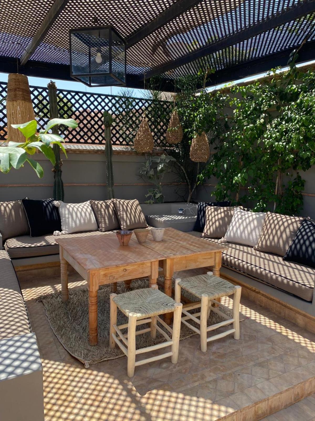 Riad Dar C Marrakesh