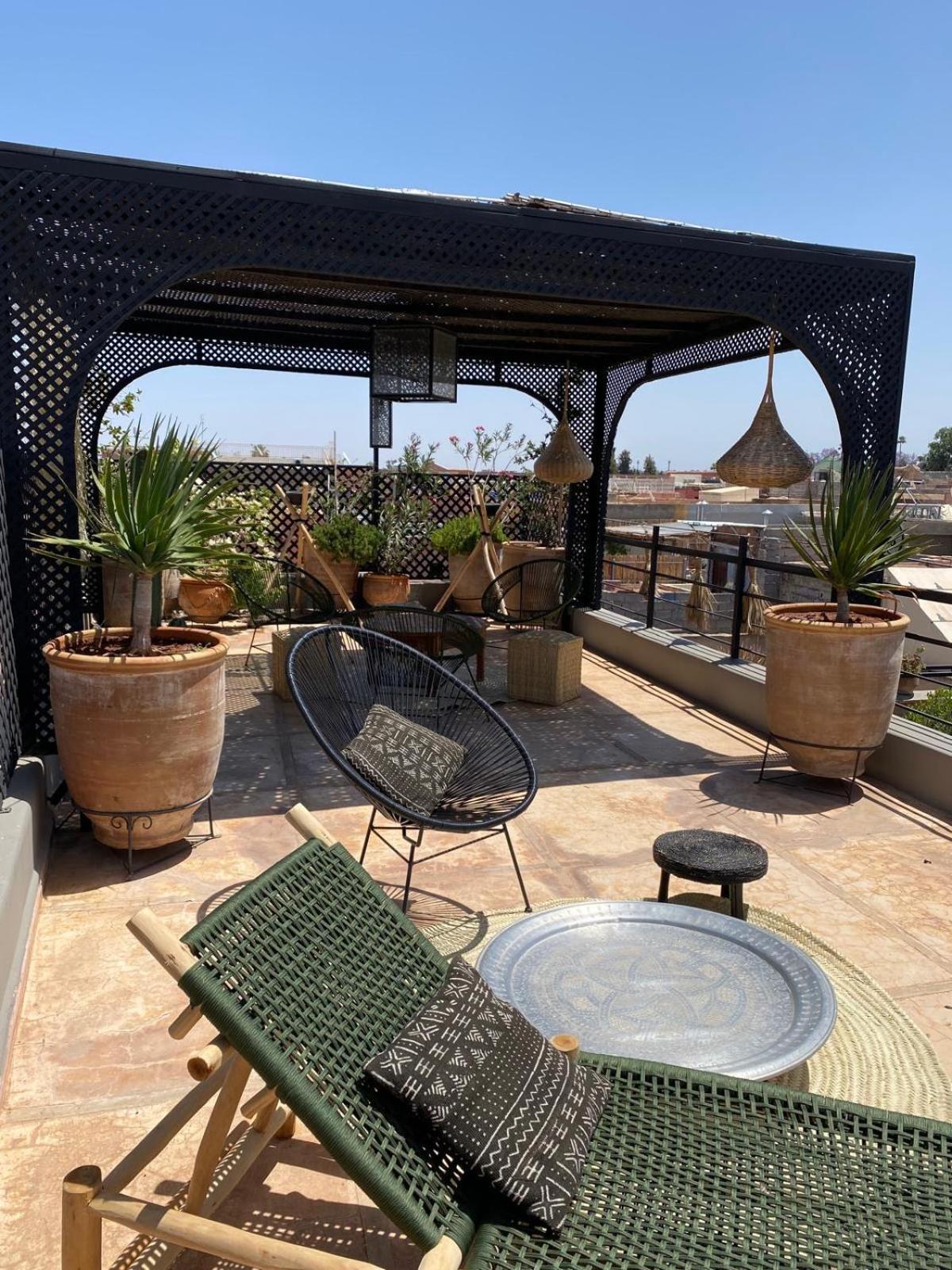 Riad Dar C Marrakesh