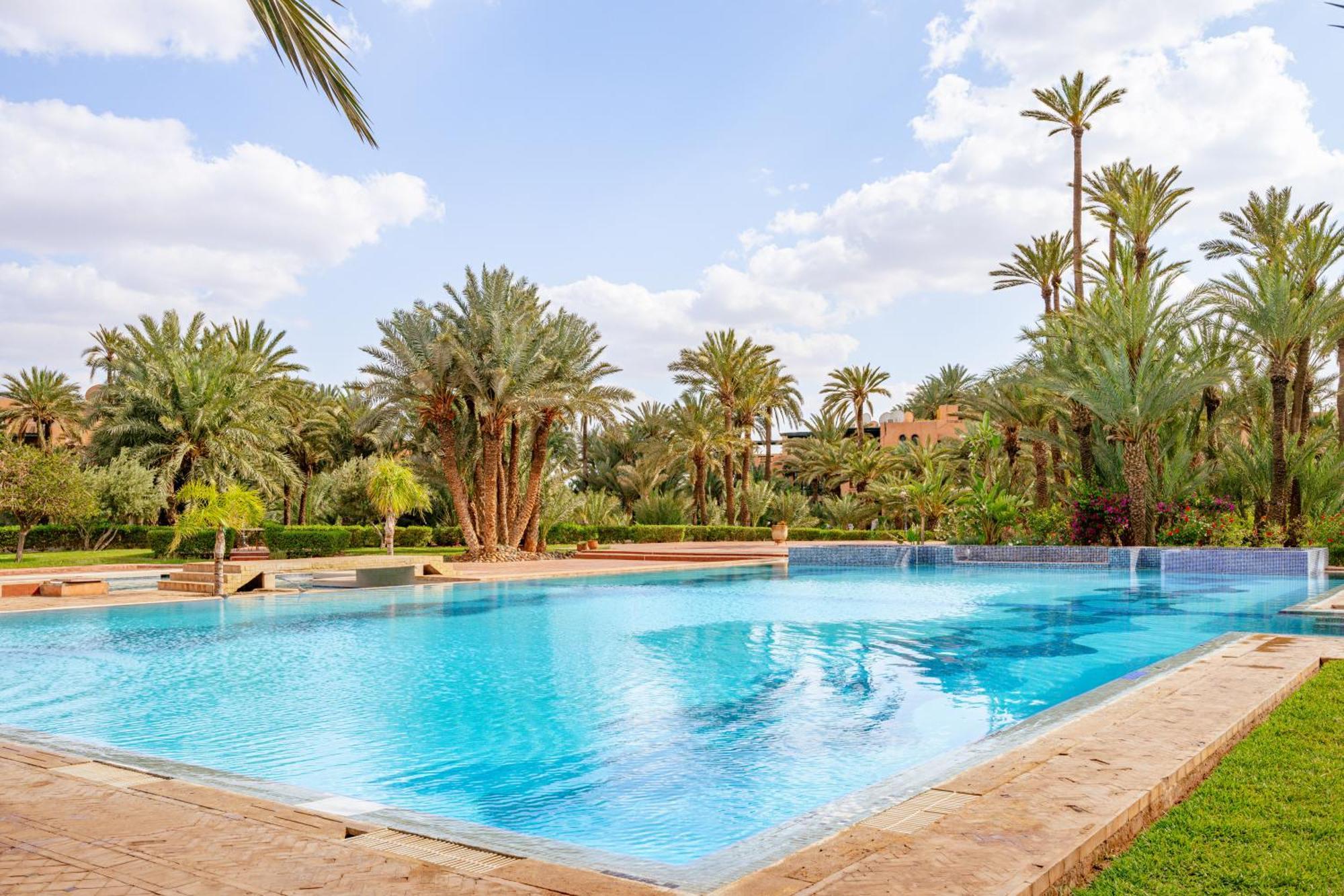 Appartement Oasis In The Heart Of Marrakech