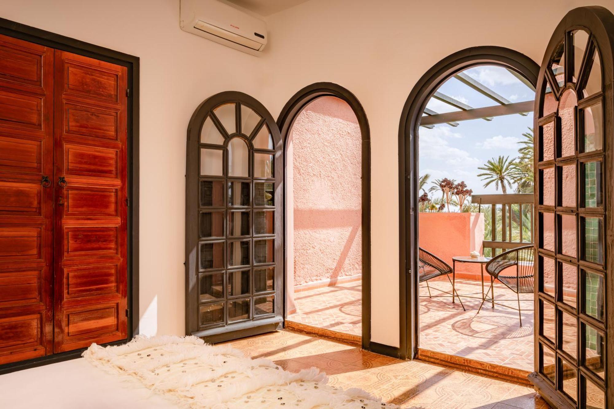 Appartement Oasis In The Heart Of Marrakech