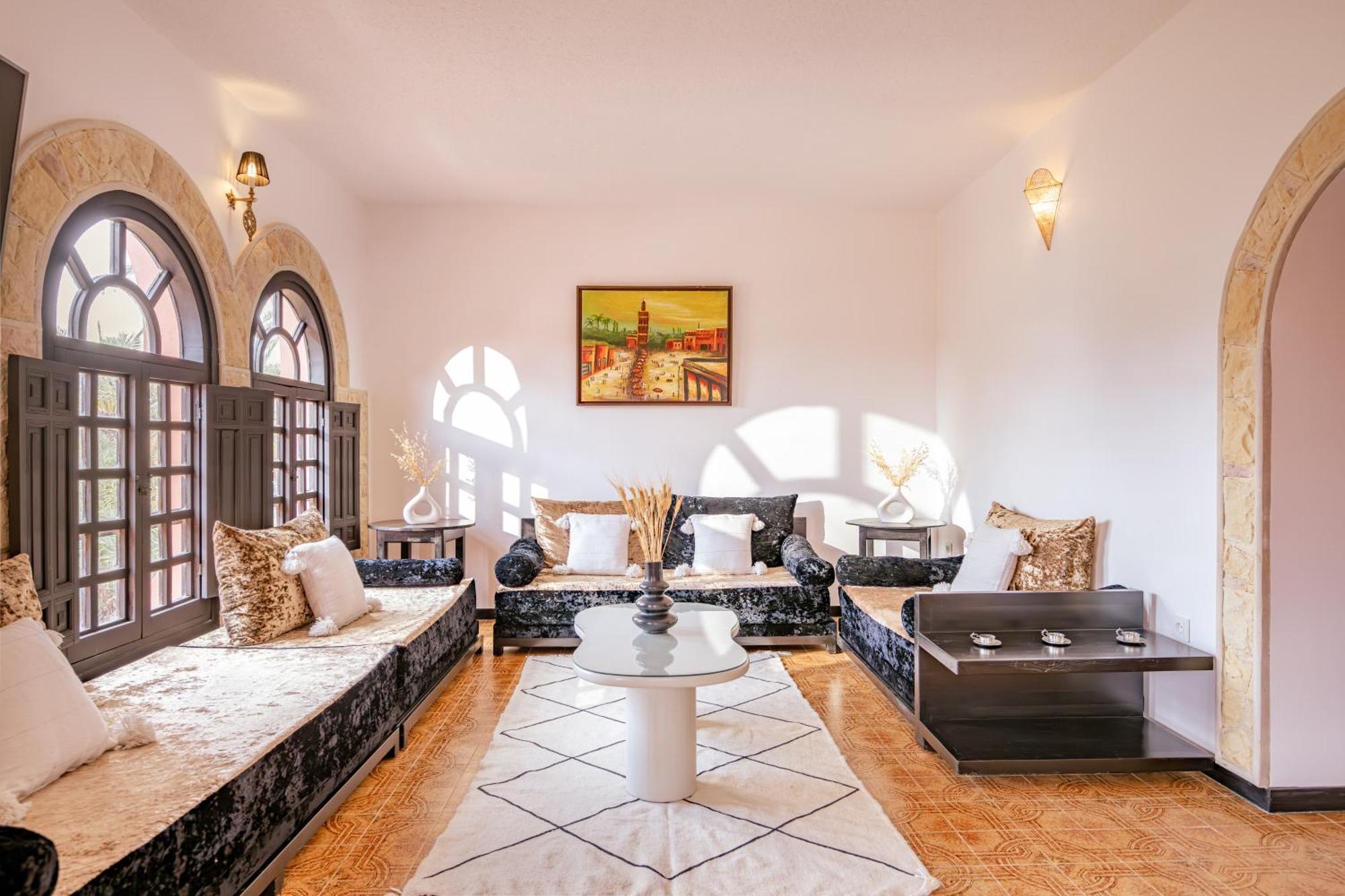 Appartement Oasis In The Heart Of Marrakech *
