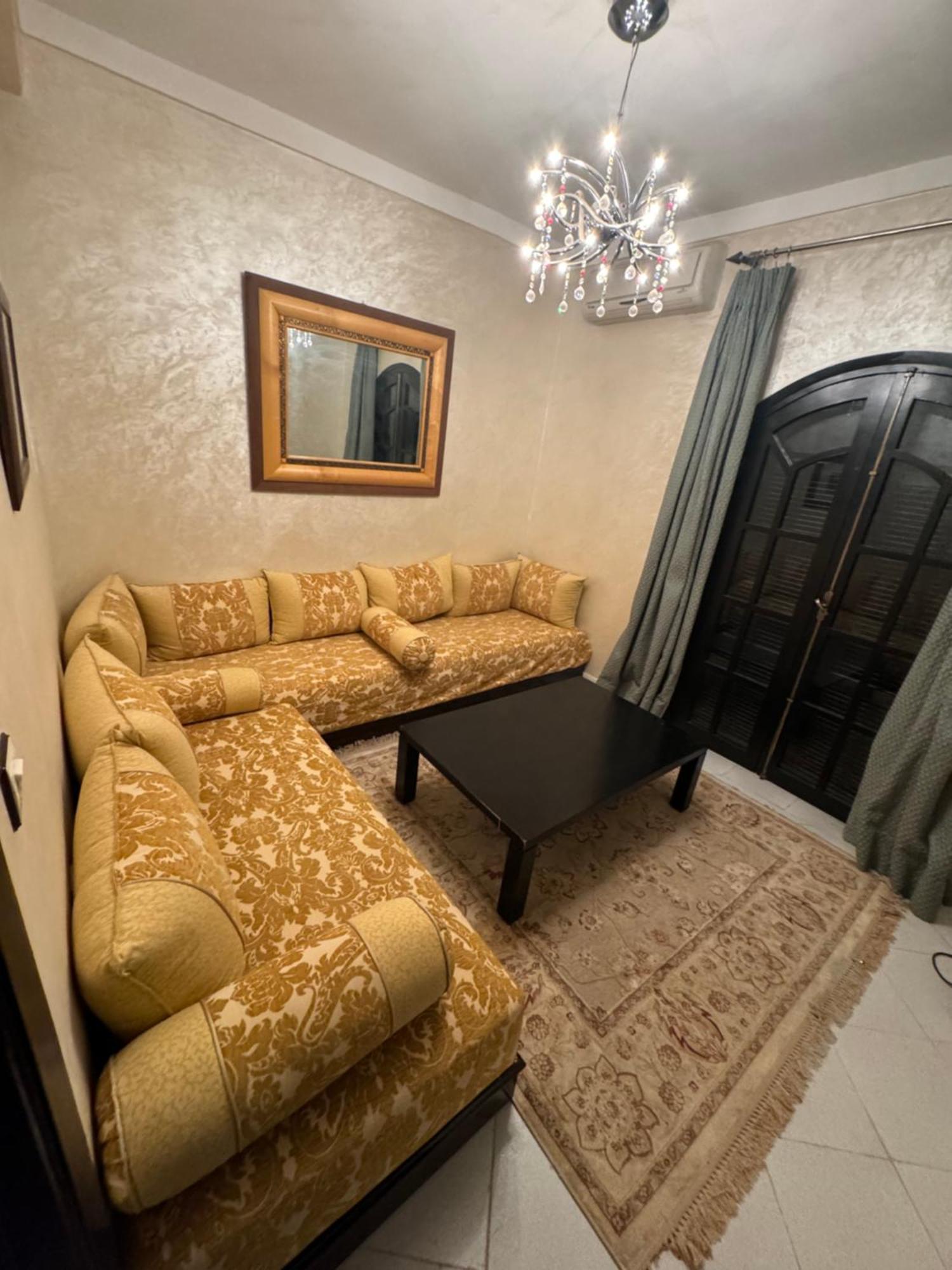 Hébergement de vacances Maison Spacieuse Et Elegante Marrakesh