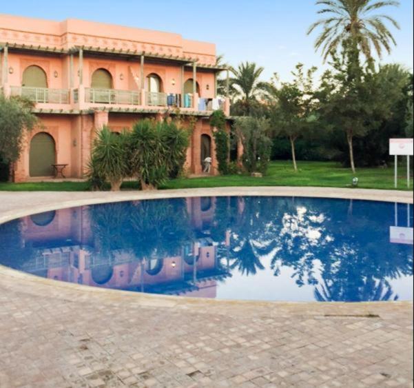 Au Coeur De La Palmeraie De Marrakech