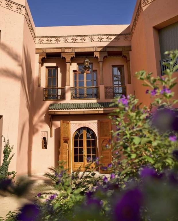 Appartement Au Coeur De La Palmeraie De Marrakech *