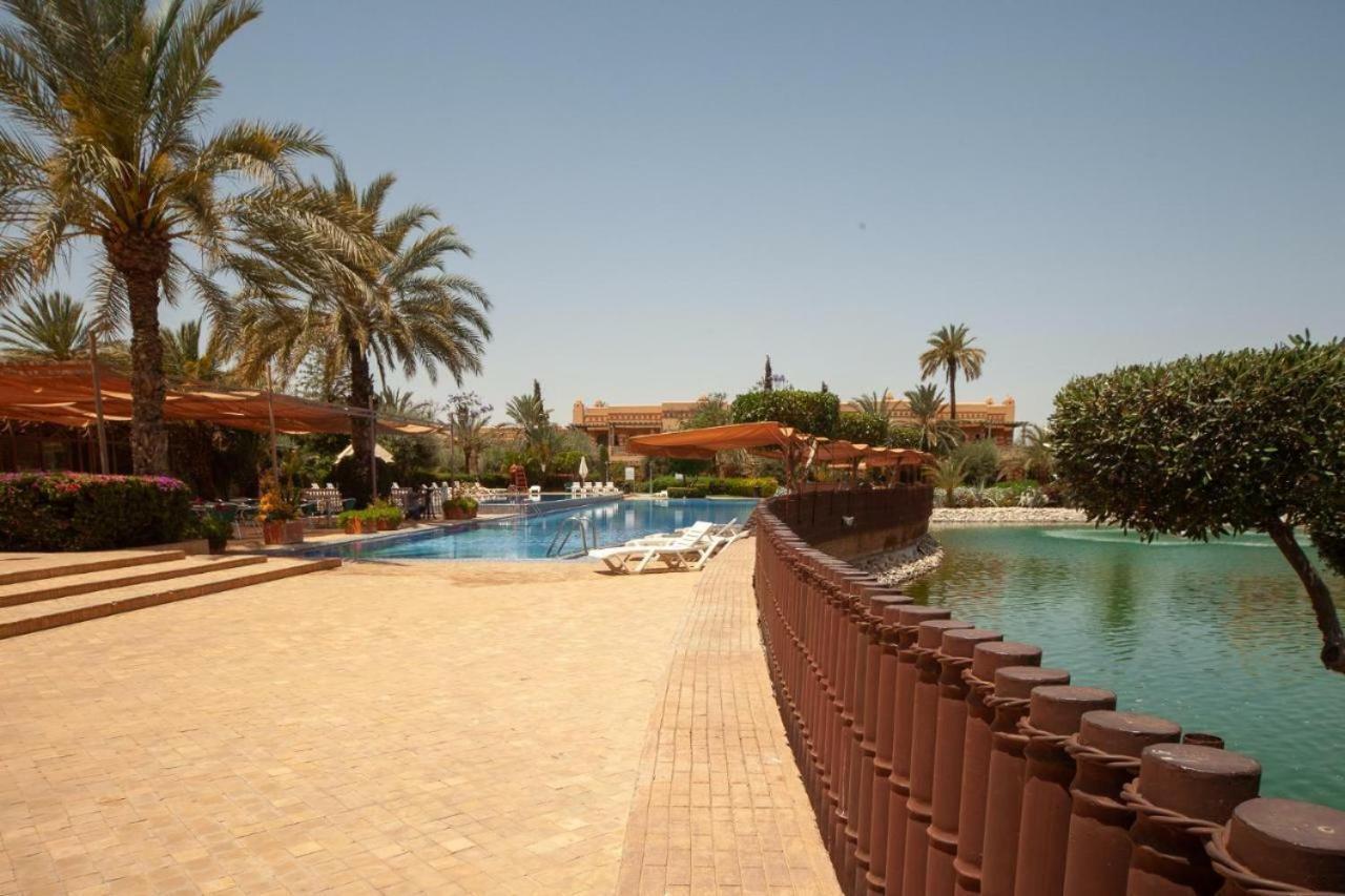 Appartement Au Coeur De La Palmeraie De Marrakech Marrakesh