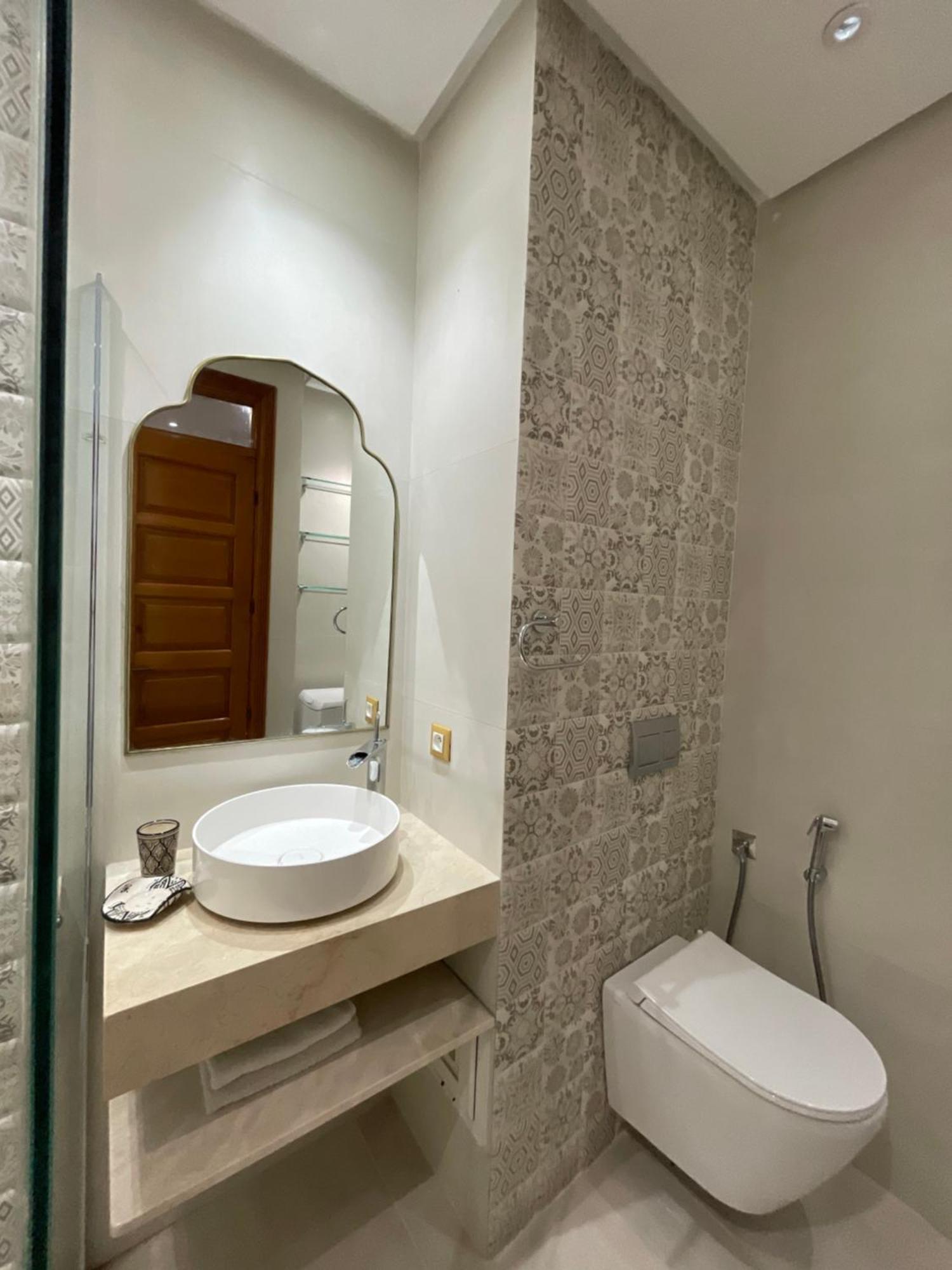 Au Coeur De La Palmeraie De Marrakech Appartement *