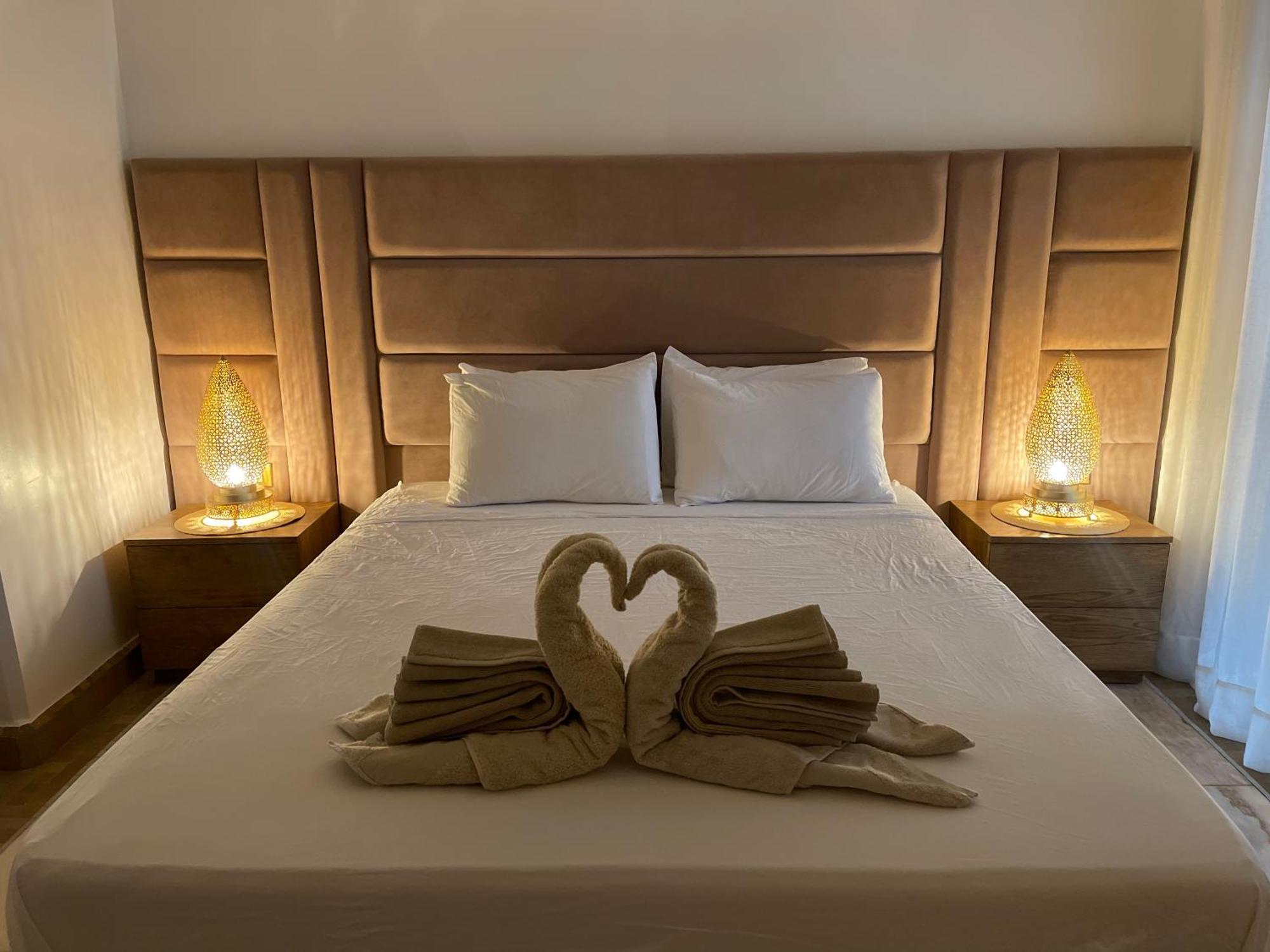 Au Coeur De La Palmeraie De Marrakech Appartement