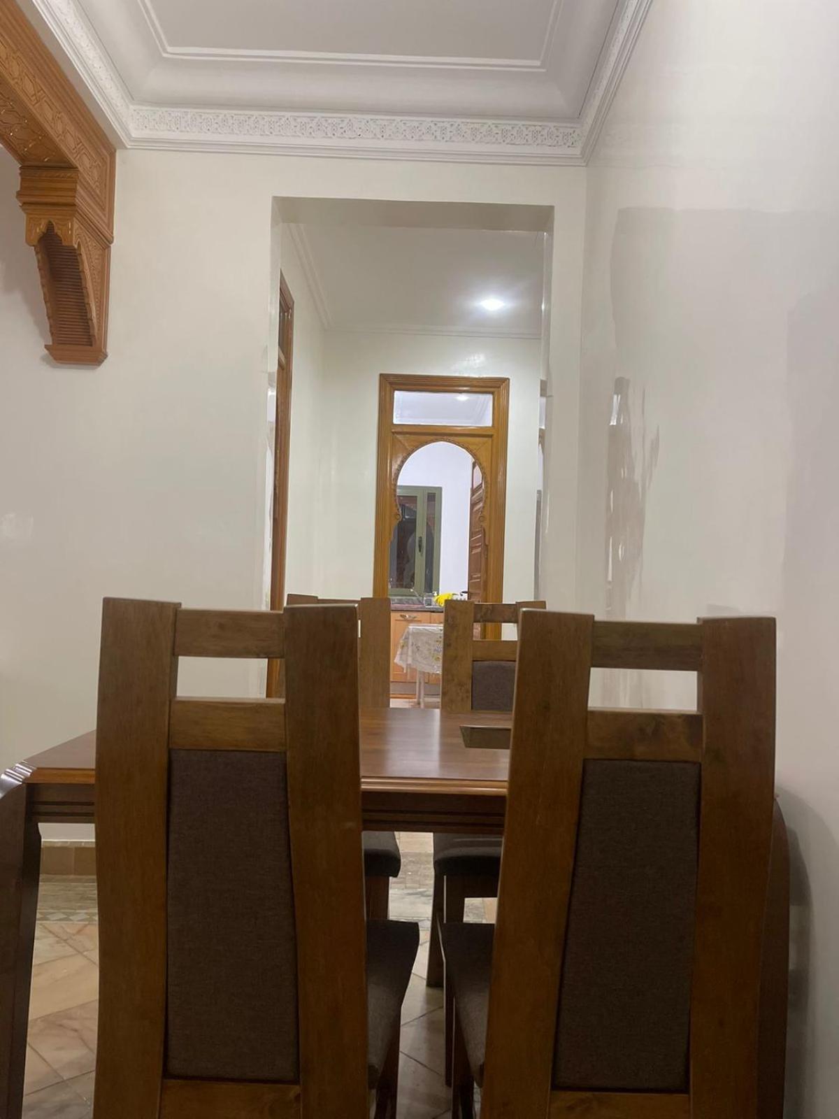 Au Coeur De La Palmeraie De Marrakech Appartement Marrakesh
