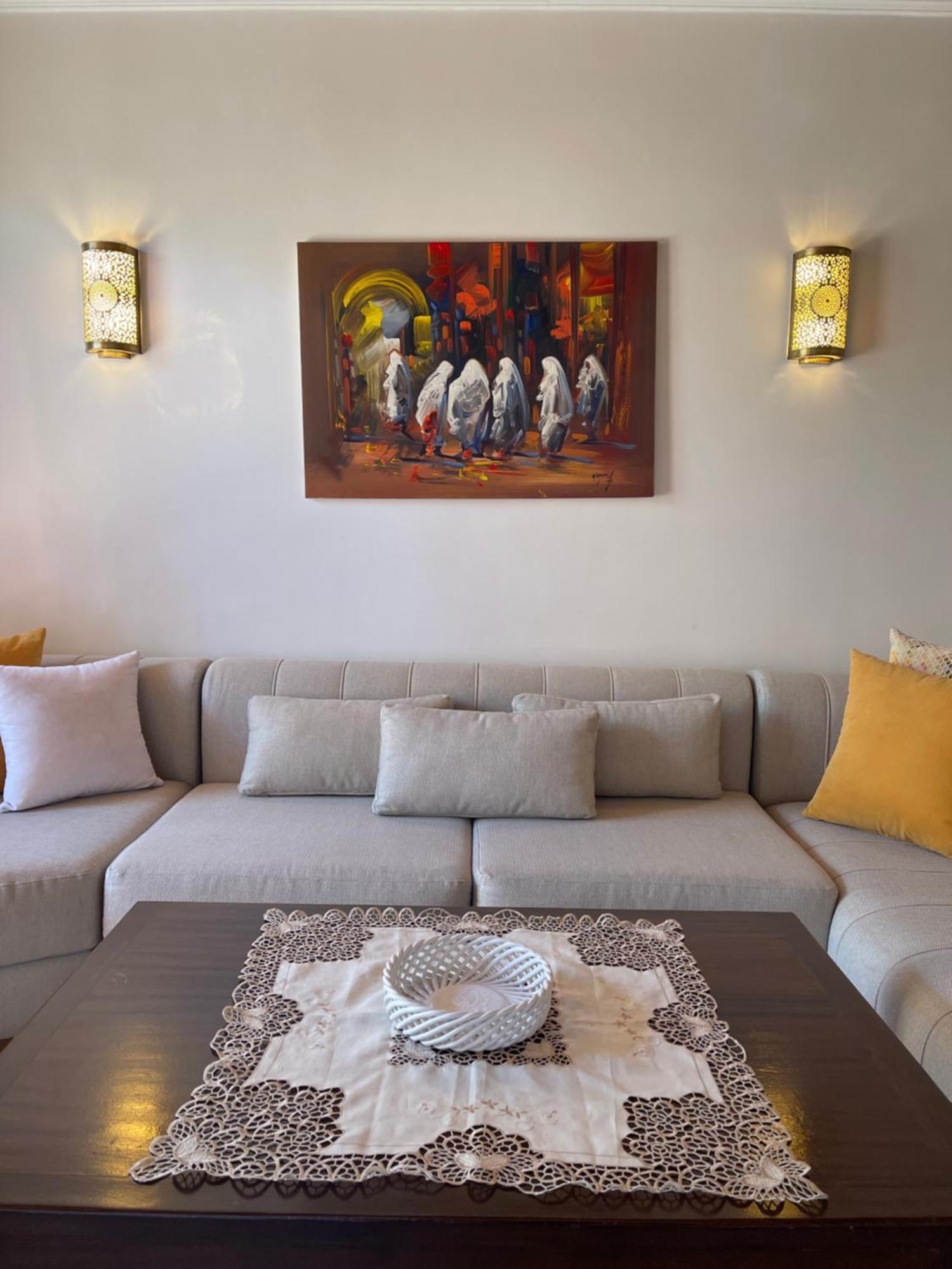 Appartement Au Coeur De La Palmeraie De Marrakech *