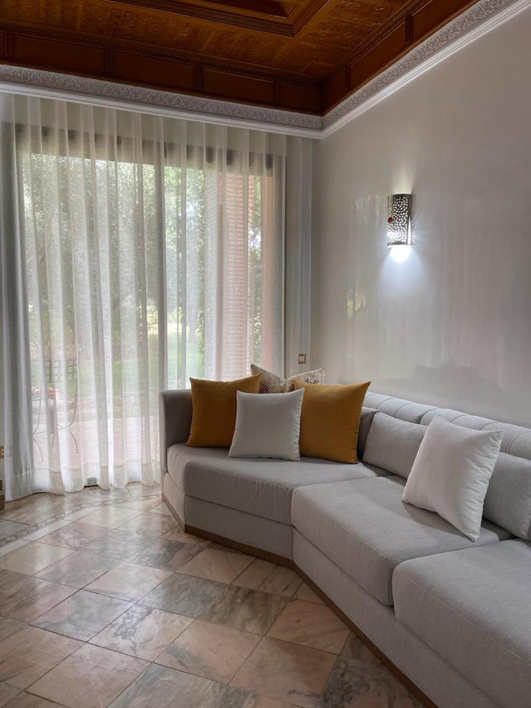 Au Coeur De La Palmeraie De Marrakech Appartement *