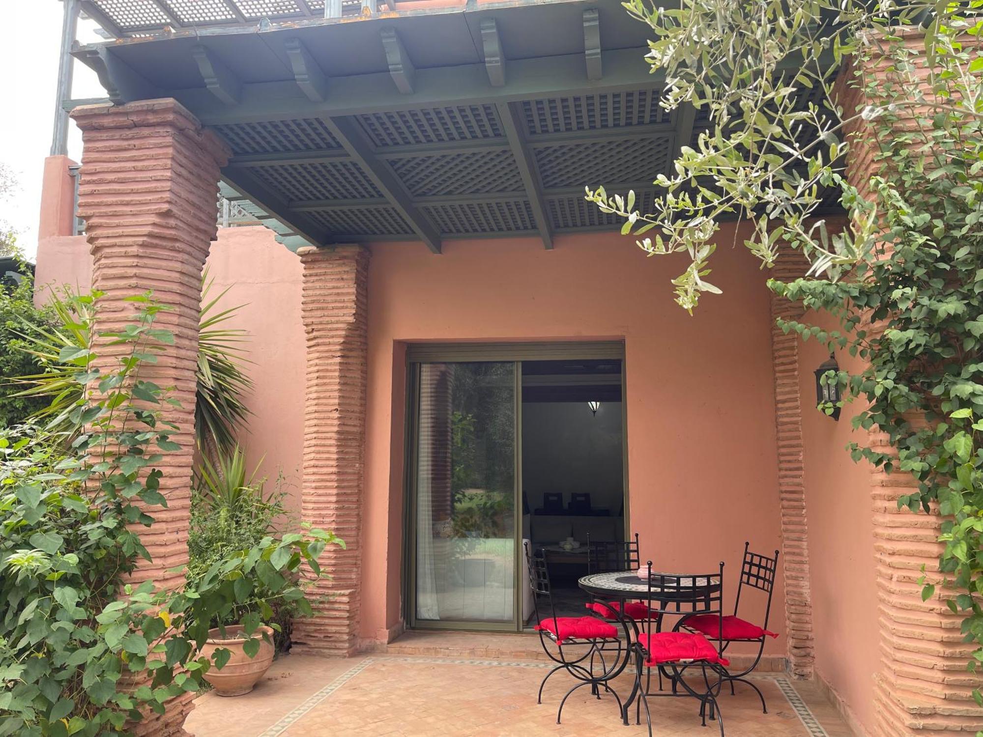 Au Coeur De La Palmeraie De Marrakech Marrakesh