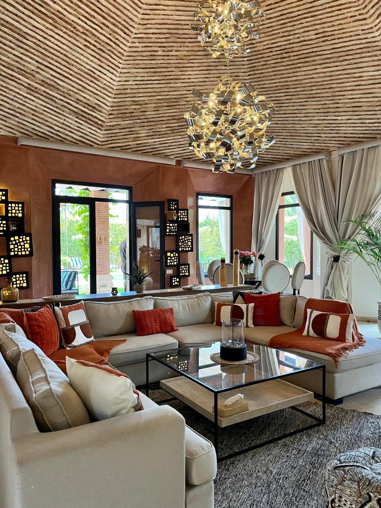 Villa Sofia - Golf Amelkis Marrakech Marrakesh