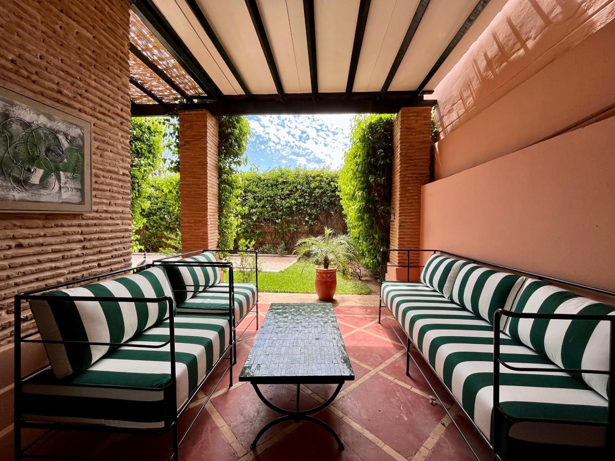 Villa Sofia - Golf Amelkis Marrakech Marrakesh