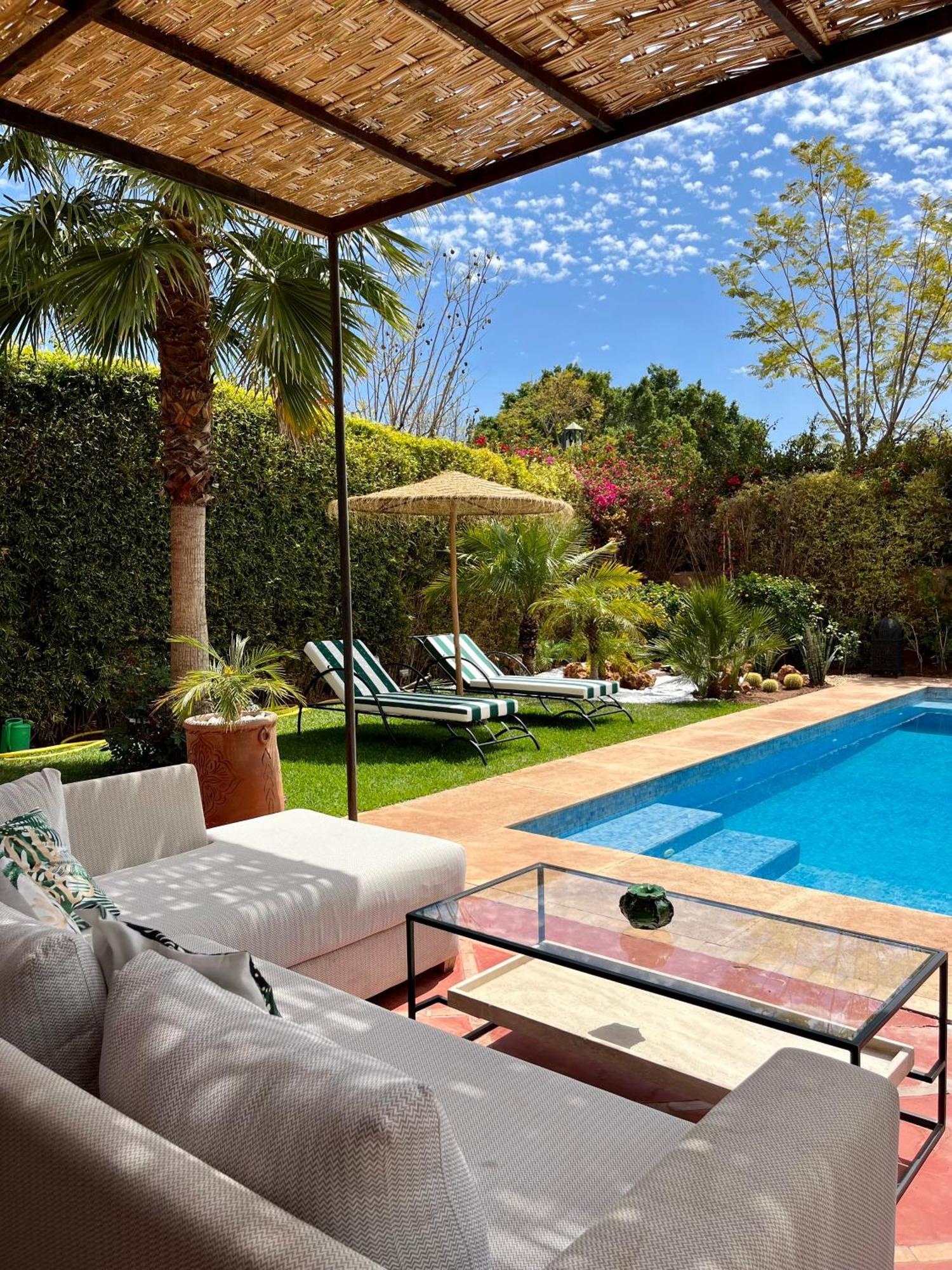 Villa Sofia - Golf Amelkis Marrakech