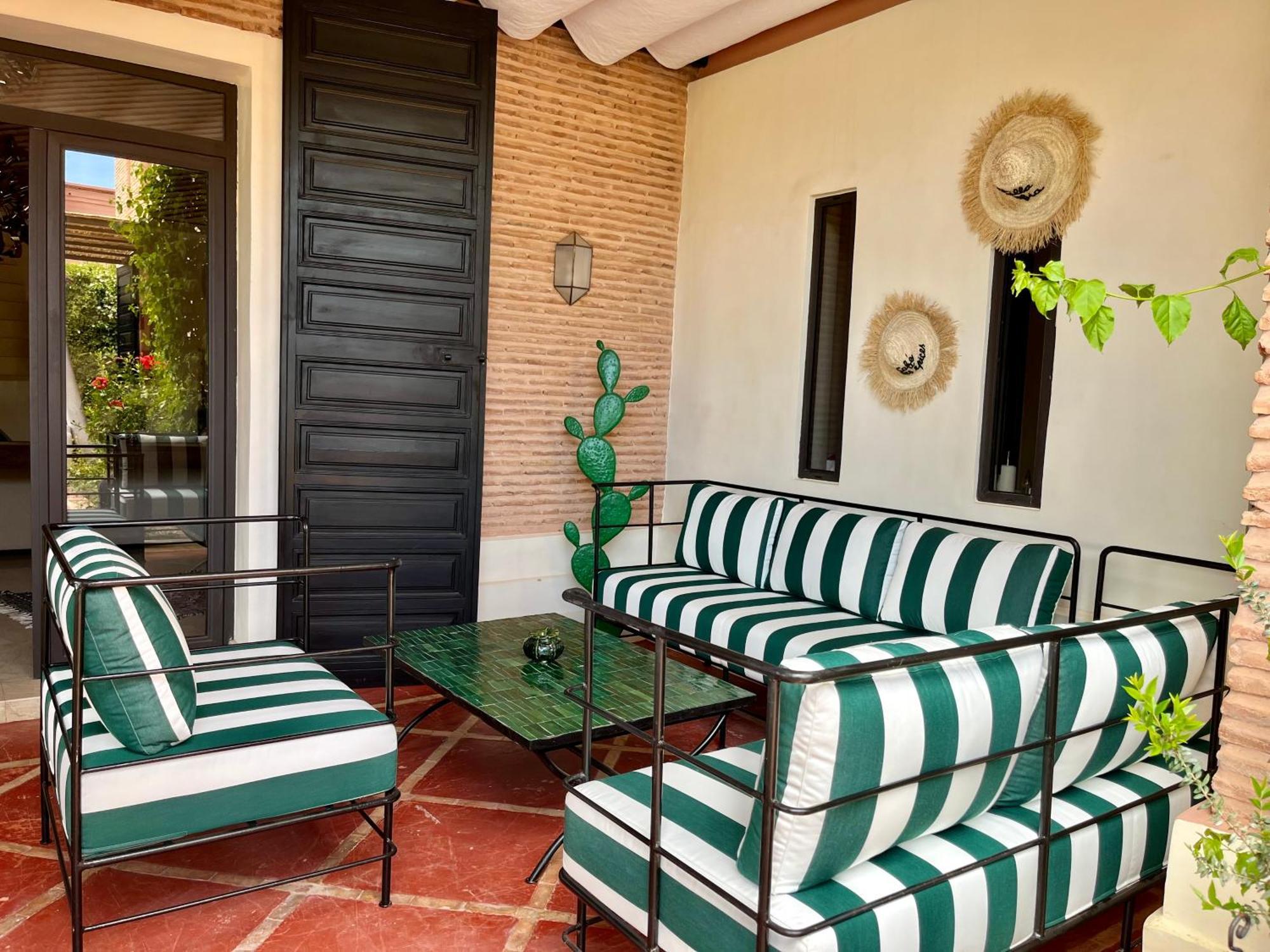 Villa Sofia - Golf Amelkis Marrakech Marrakesh