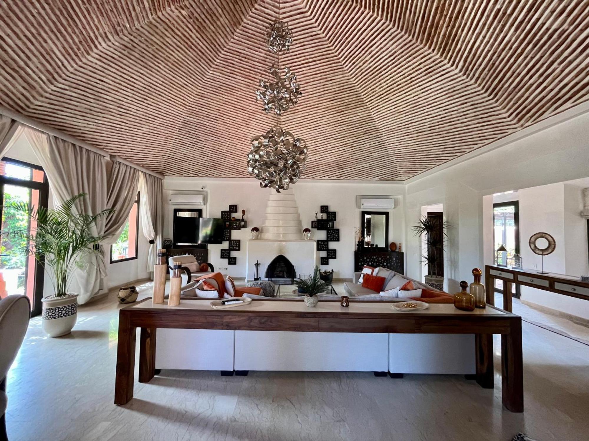 Villa Sofia - Golf Amelkis Marrakech