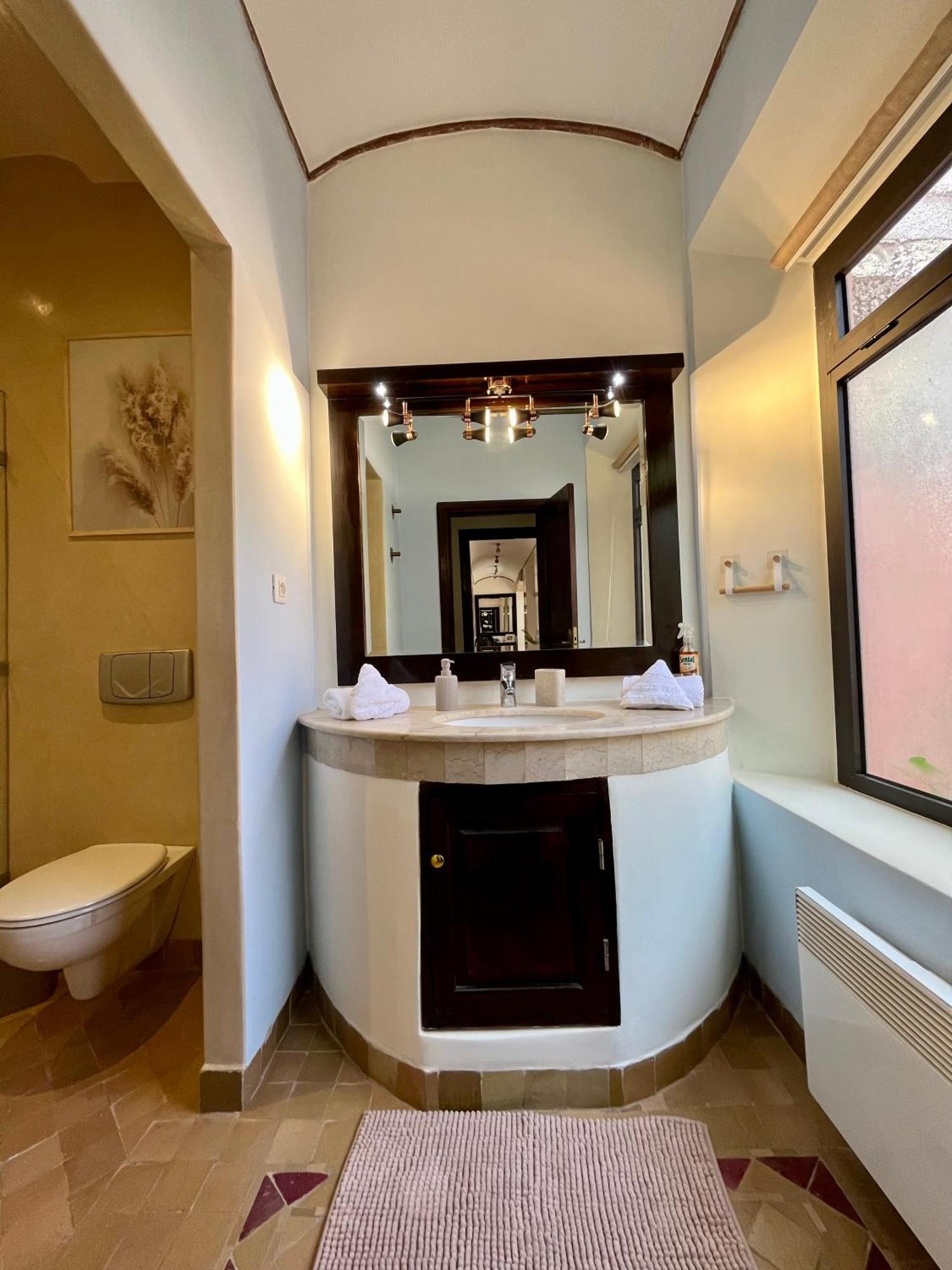 Villa Sofia - Golf Amelkis Marrakech *