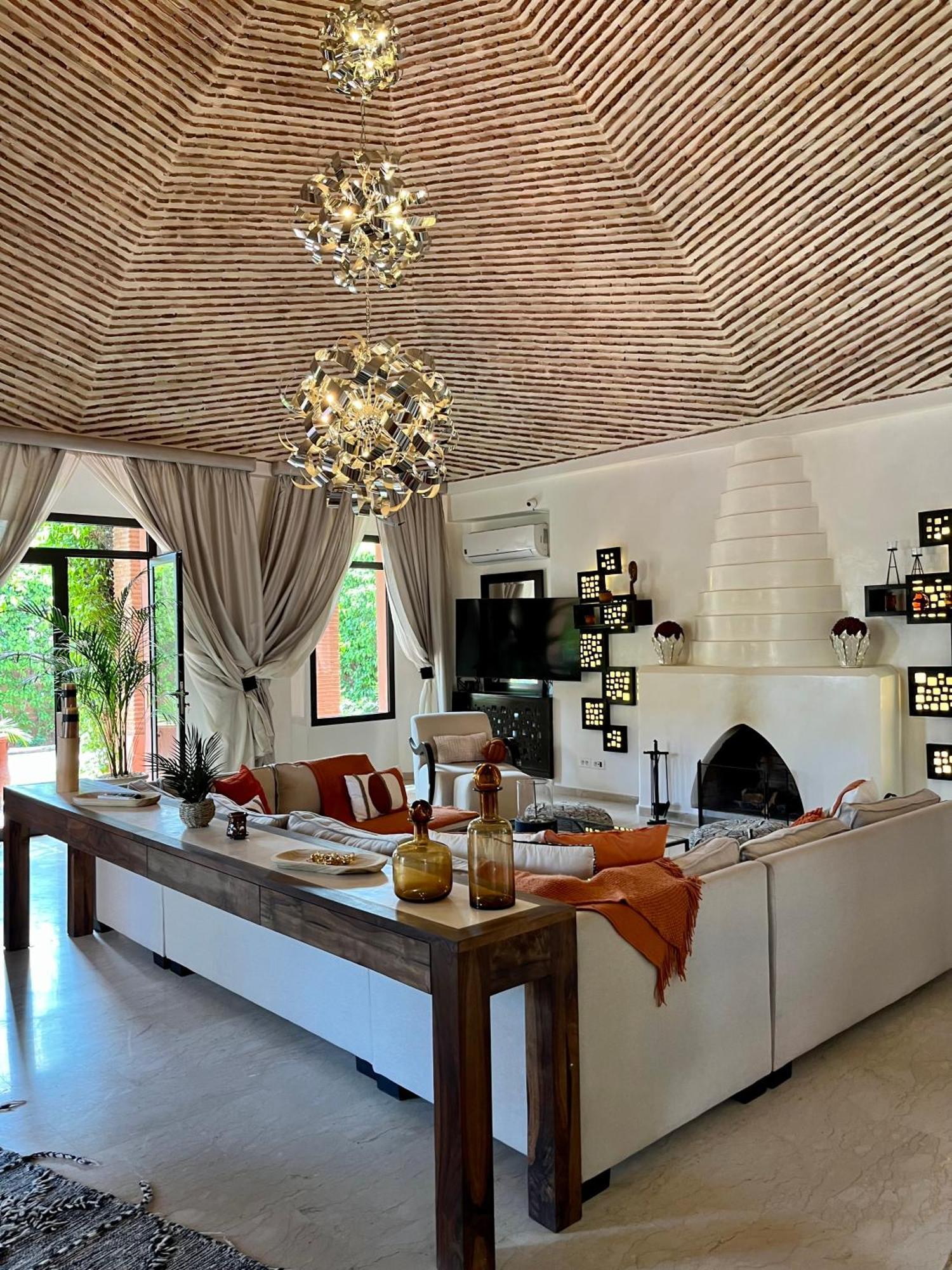 Sofia - Golf Amelkis Marrakech Villa Marrakesh