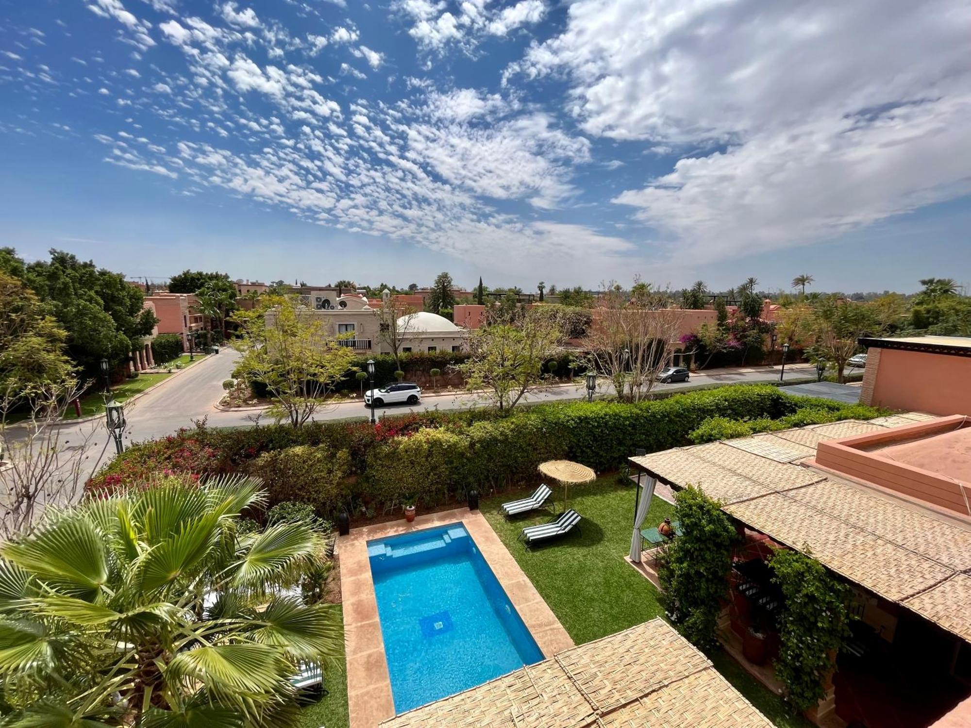 Sofia - Golf Amelkis Marrakech Villa Marrakesh