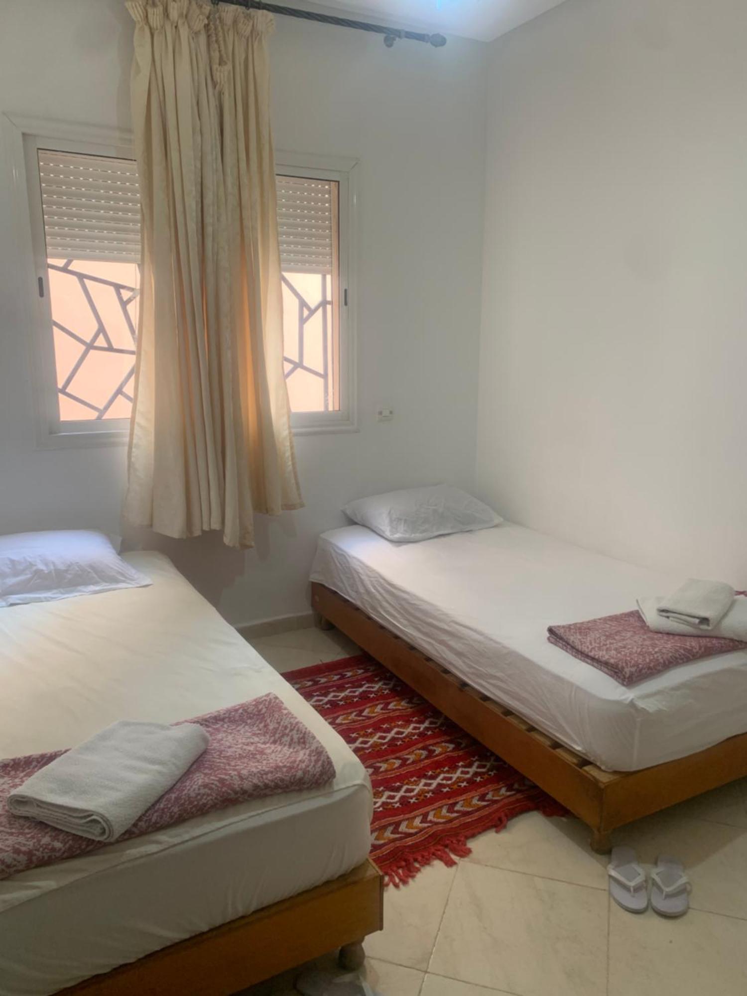 Elegant Au Coeur De Marrakech Apartment Marrakesh