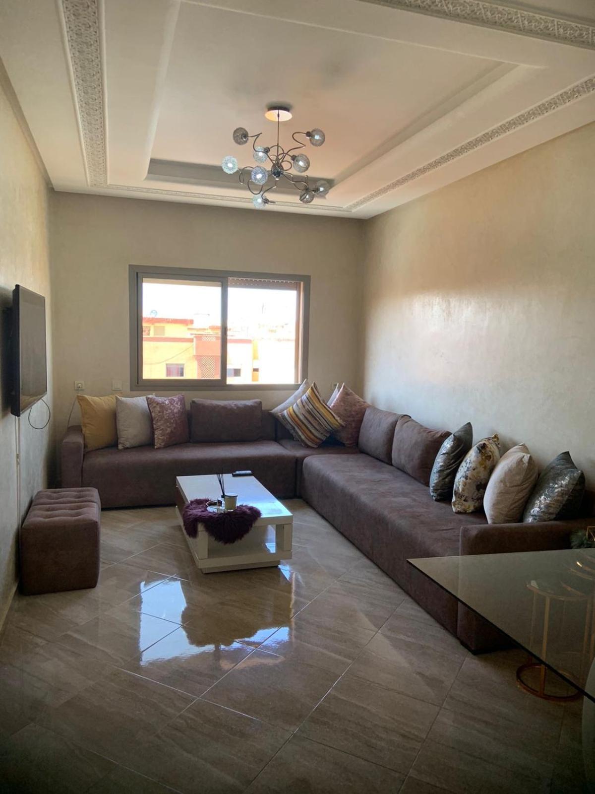 Appartamento Superbe En Avec Piscine Marrakesh