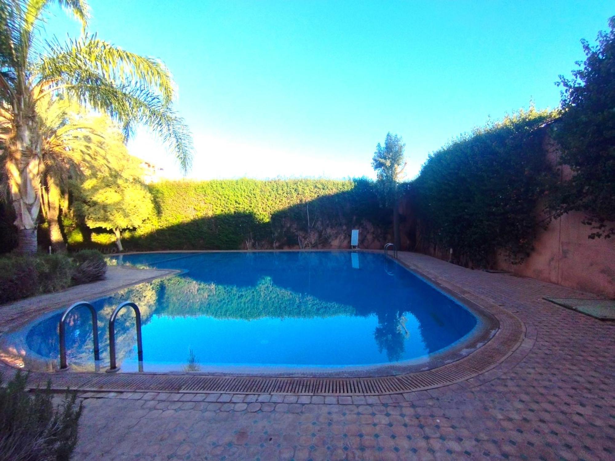 A L'hivernage Marrakesh
