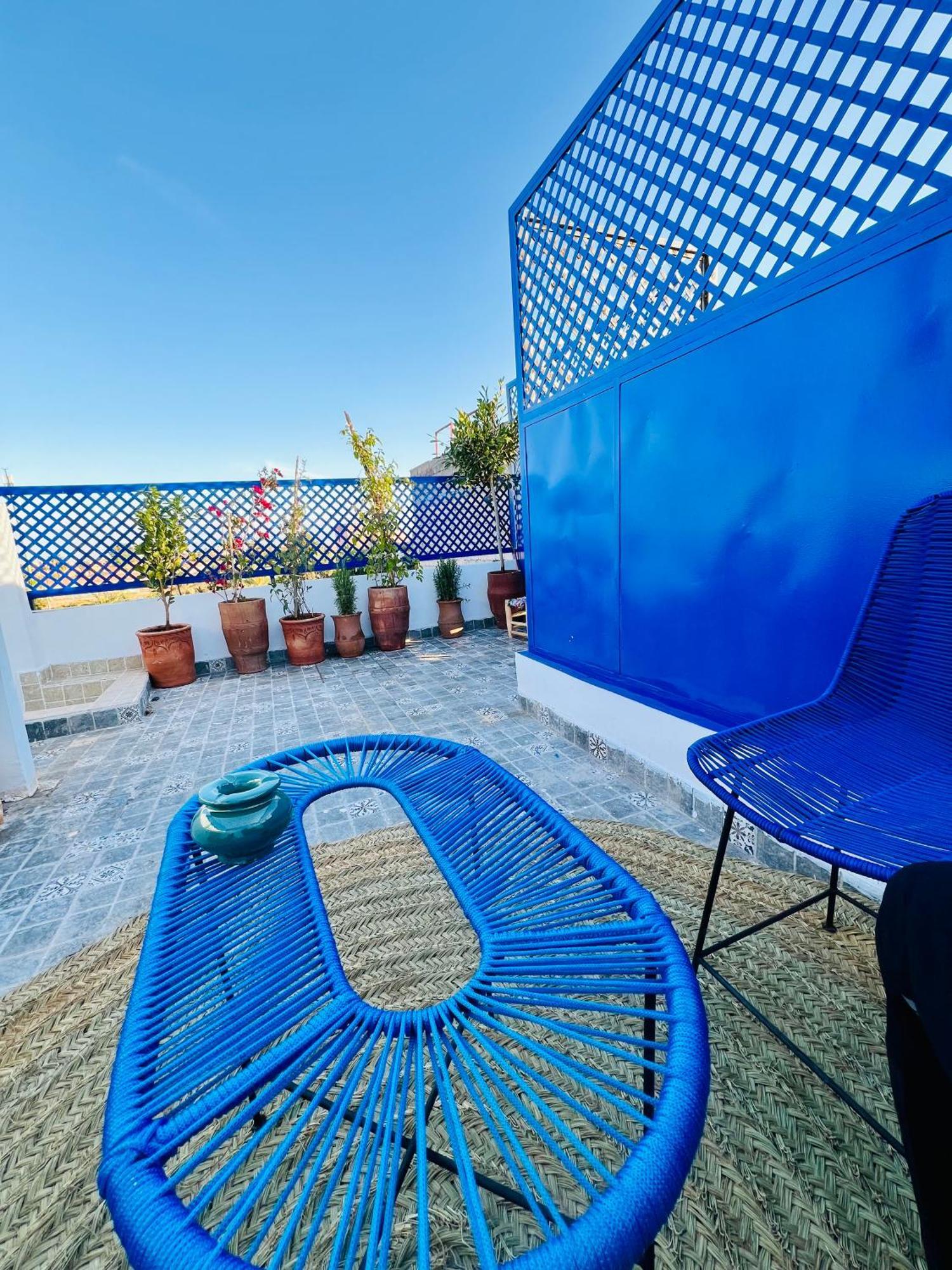Riad N 16 Maison d'hôtes Marrakesh
