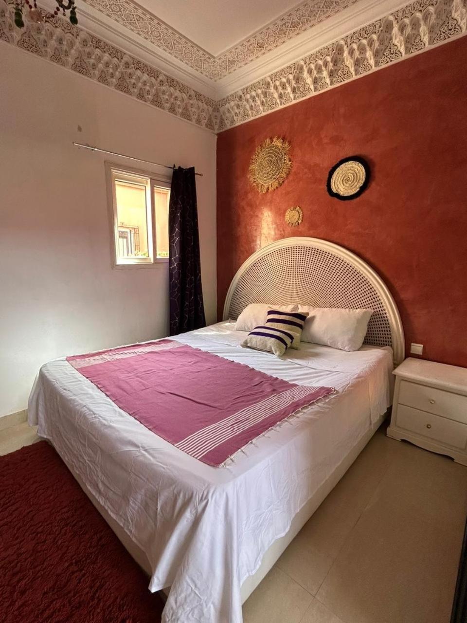 Ayiss Piscine Palmeraie Holiday home Marrakesh