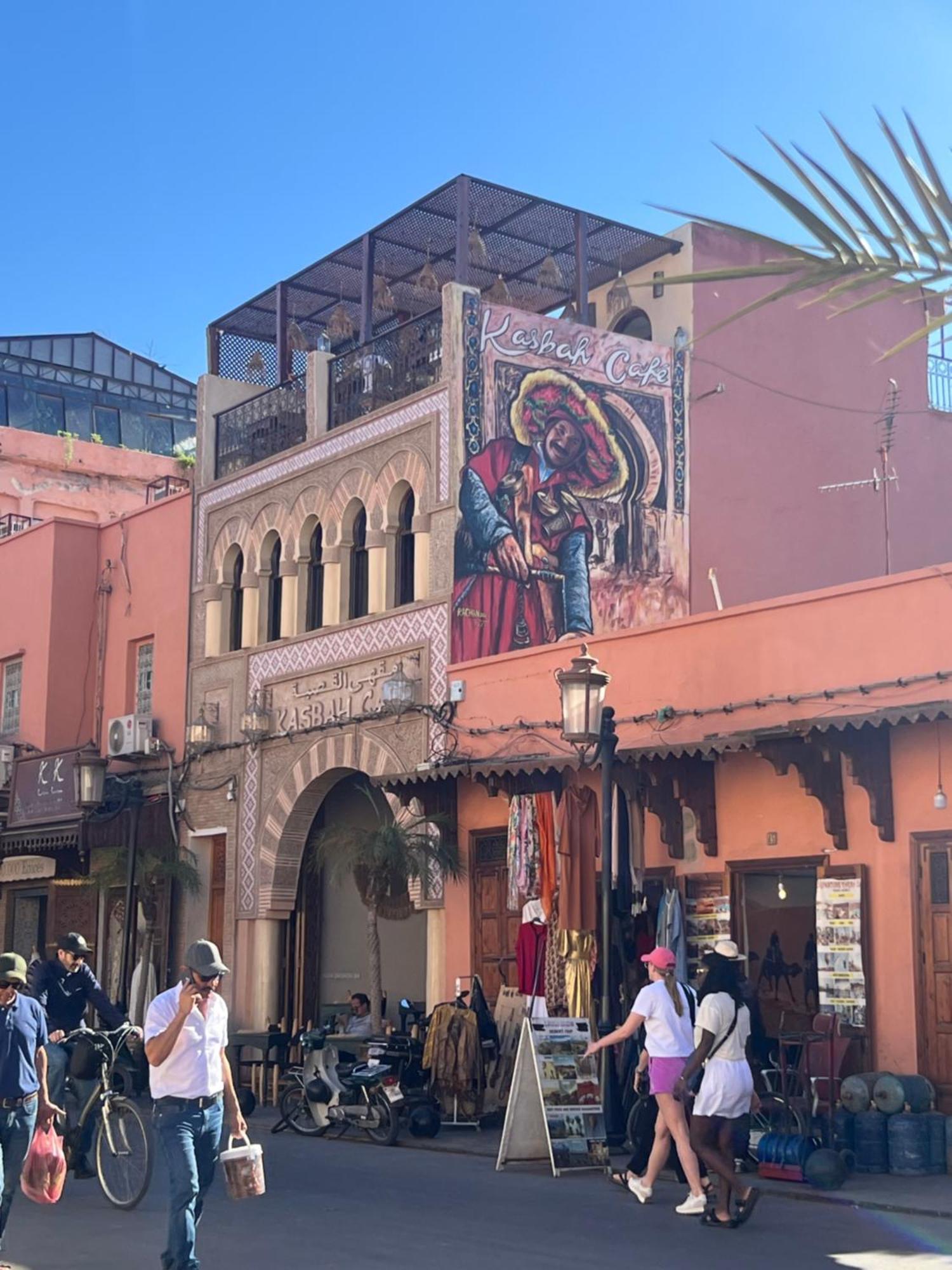 Le Saaliya * Marrakesh