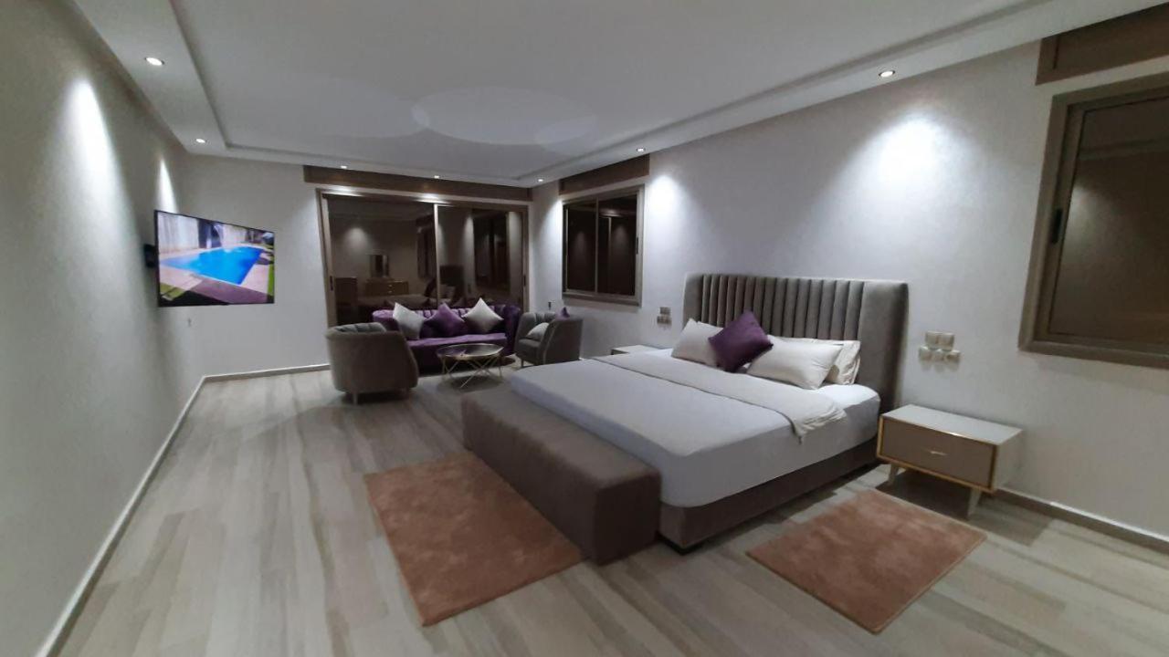 Villa Marrakech Olive Haven *