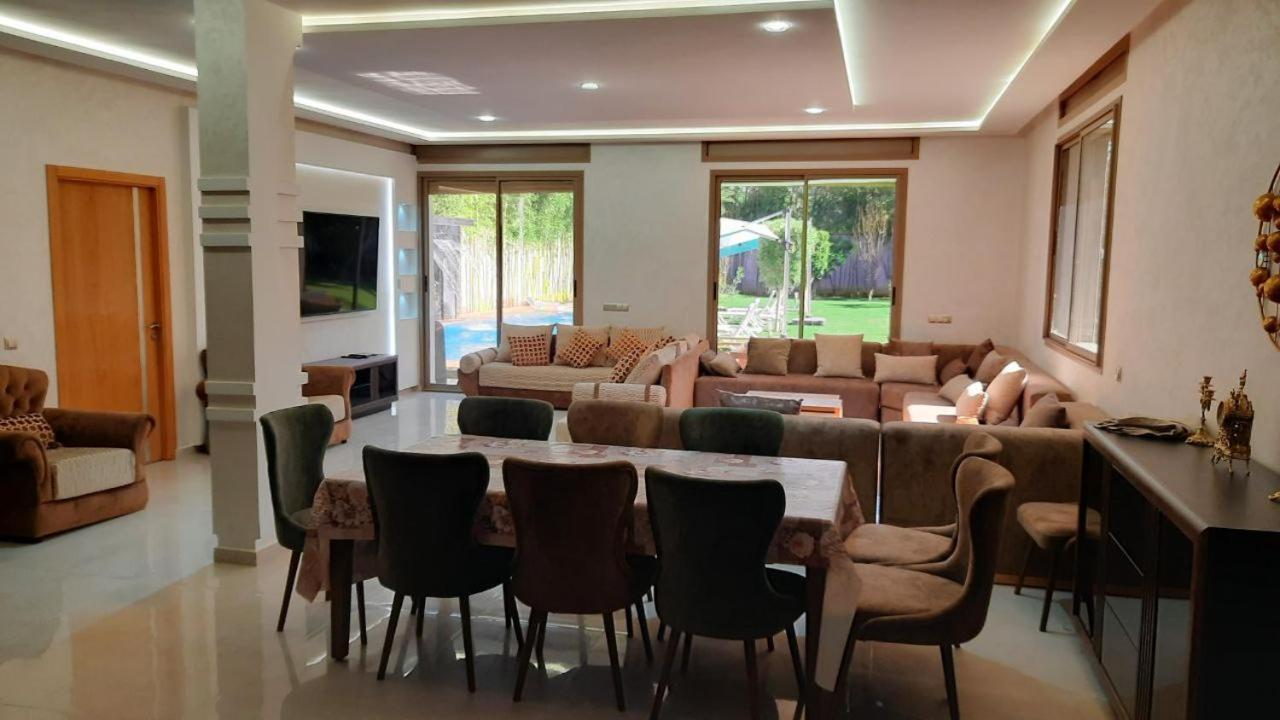 Villa Marrakech Olive Haven