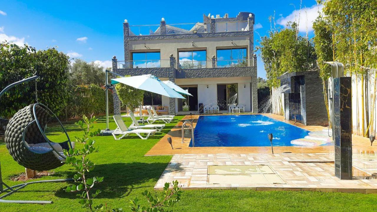 Marrakech Olive Haven Villa *