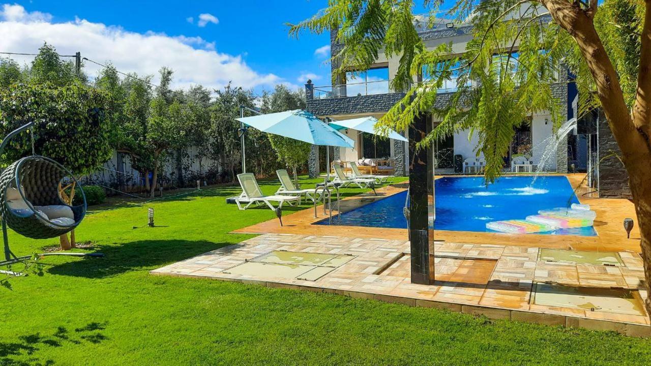 Marrakech Olive Haven Villa *