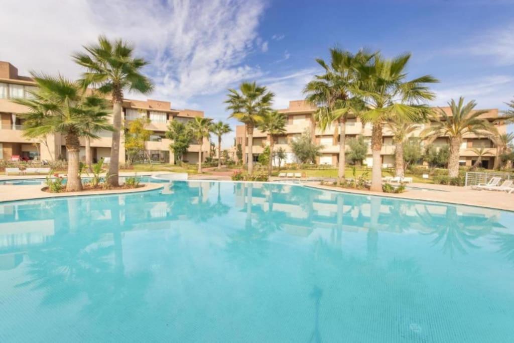 Appartement Prestigia Corail 386 Golf Montgomery Marrakesh