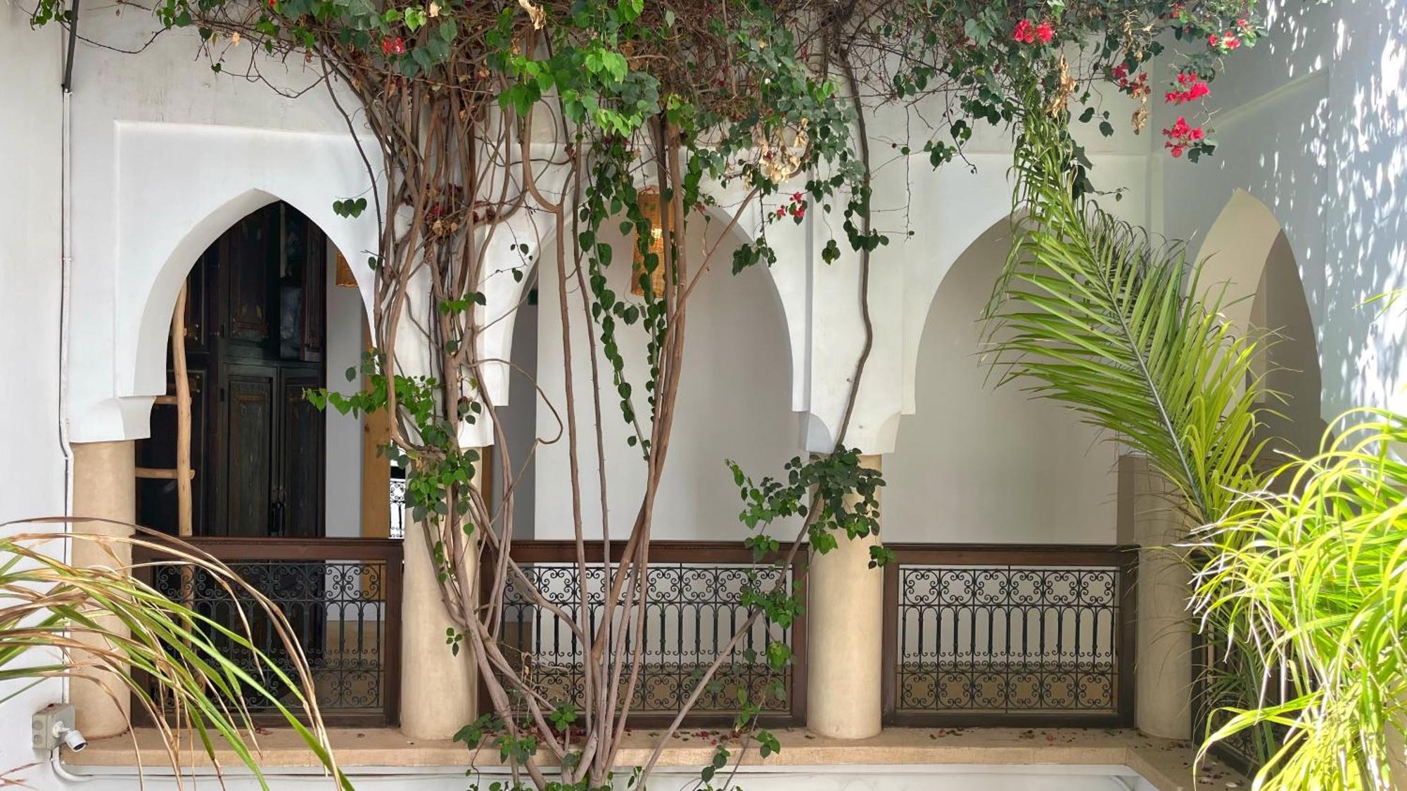 Riad Dar Zaman Marrakesch