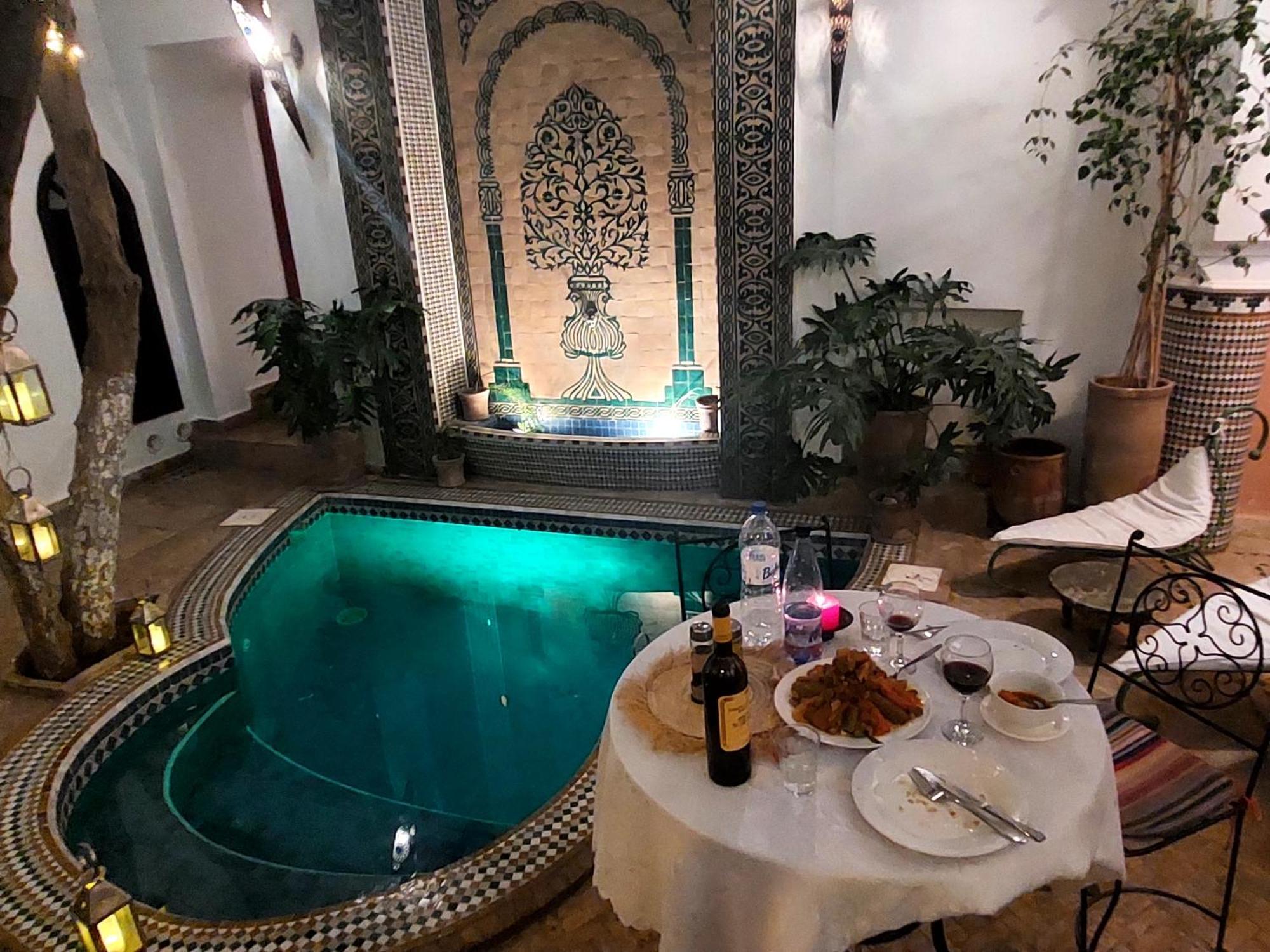 Alma Mouassine Marrakesh