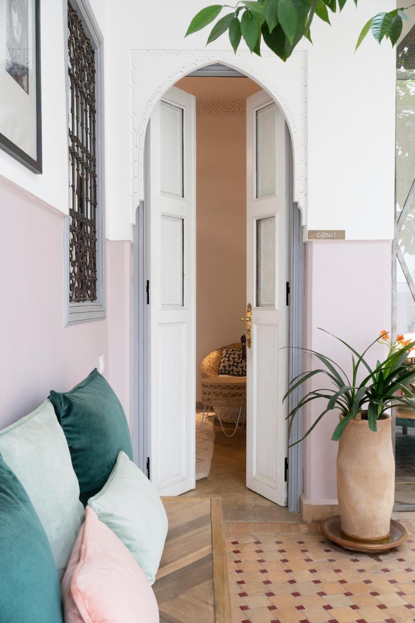 Riad Sashema Marrakesch