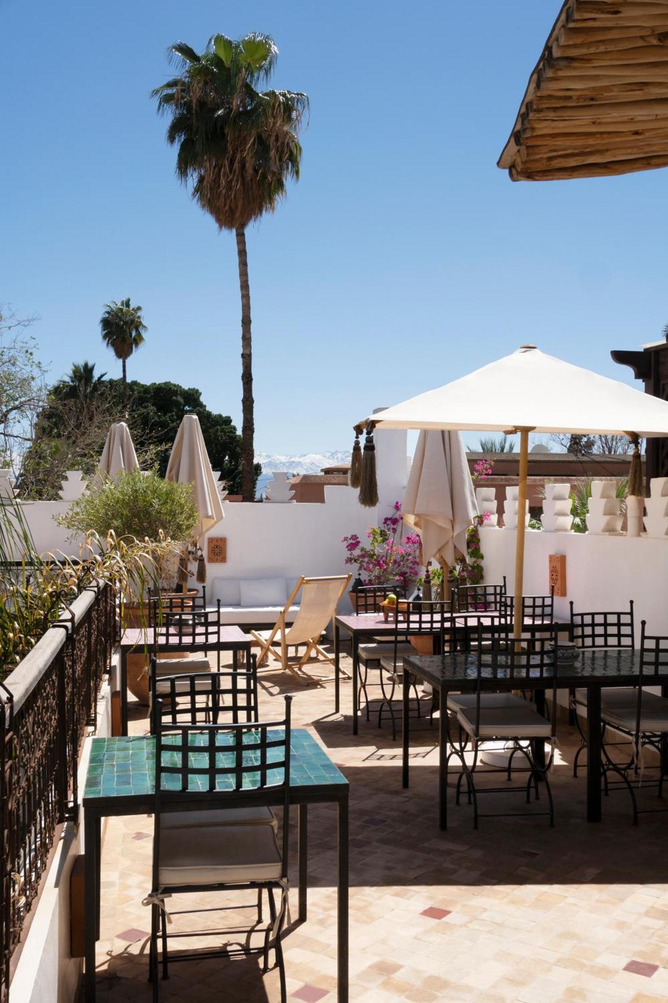 Riad Sashema Marrakesch