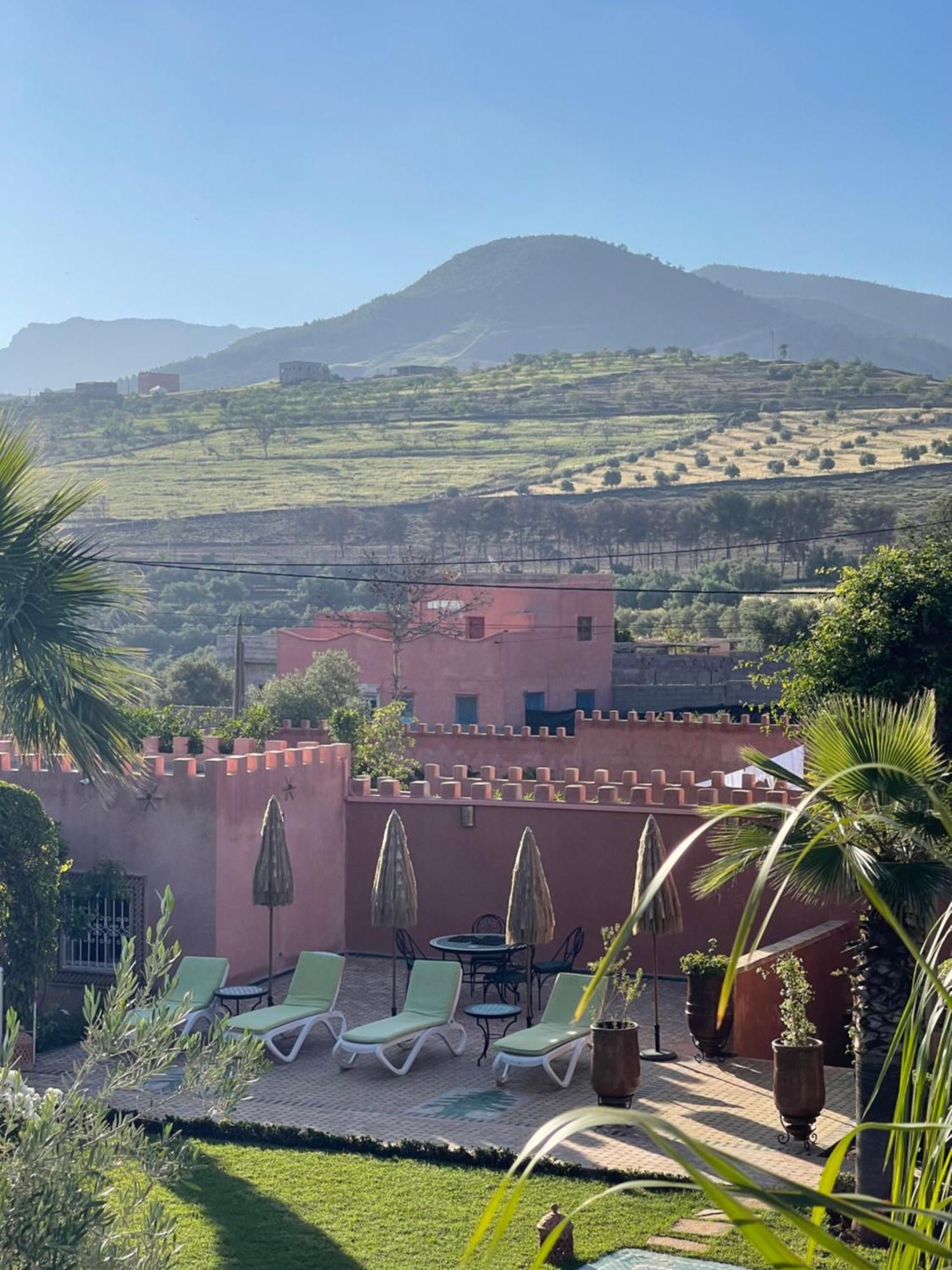 Du Cedre Marrakesh