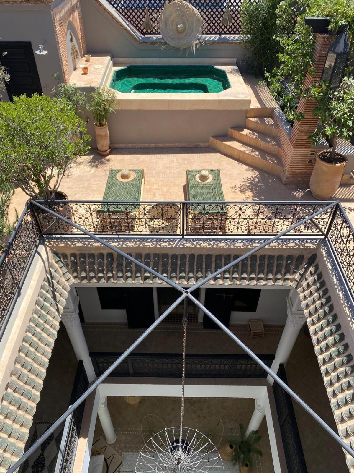 Riad Dar C