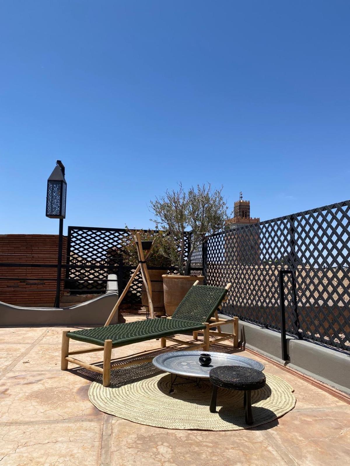 Riad Dar C Marrakesh