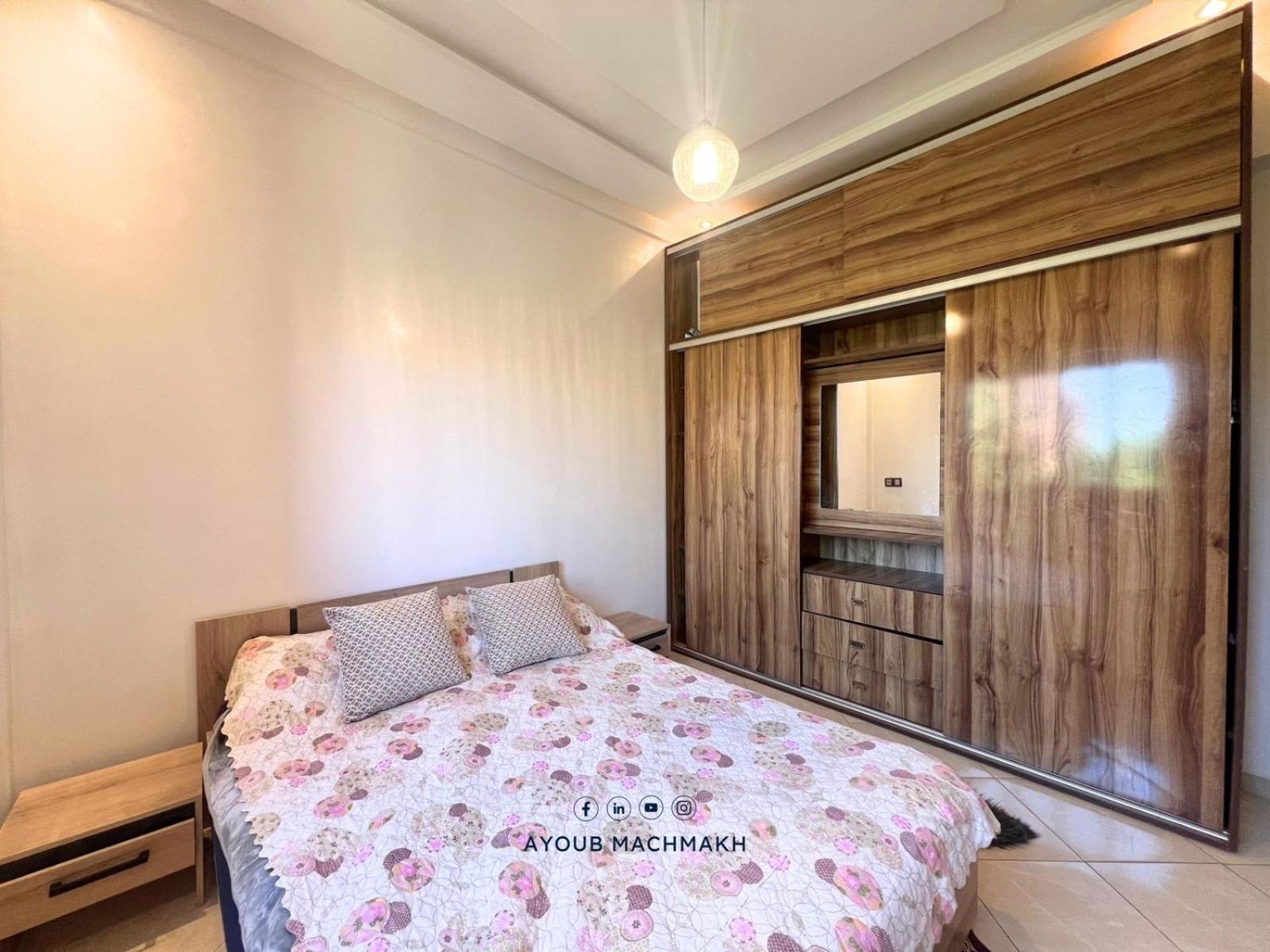 Apartment Bassatine Targa Marrakech A Proximite De Zinaya Hammam بساتين تاركة