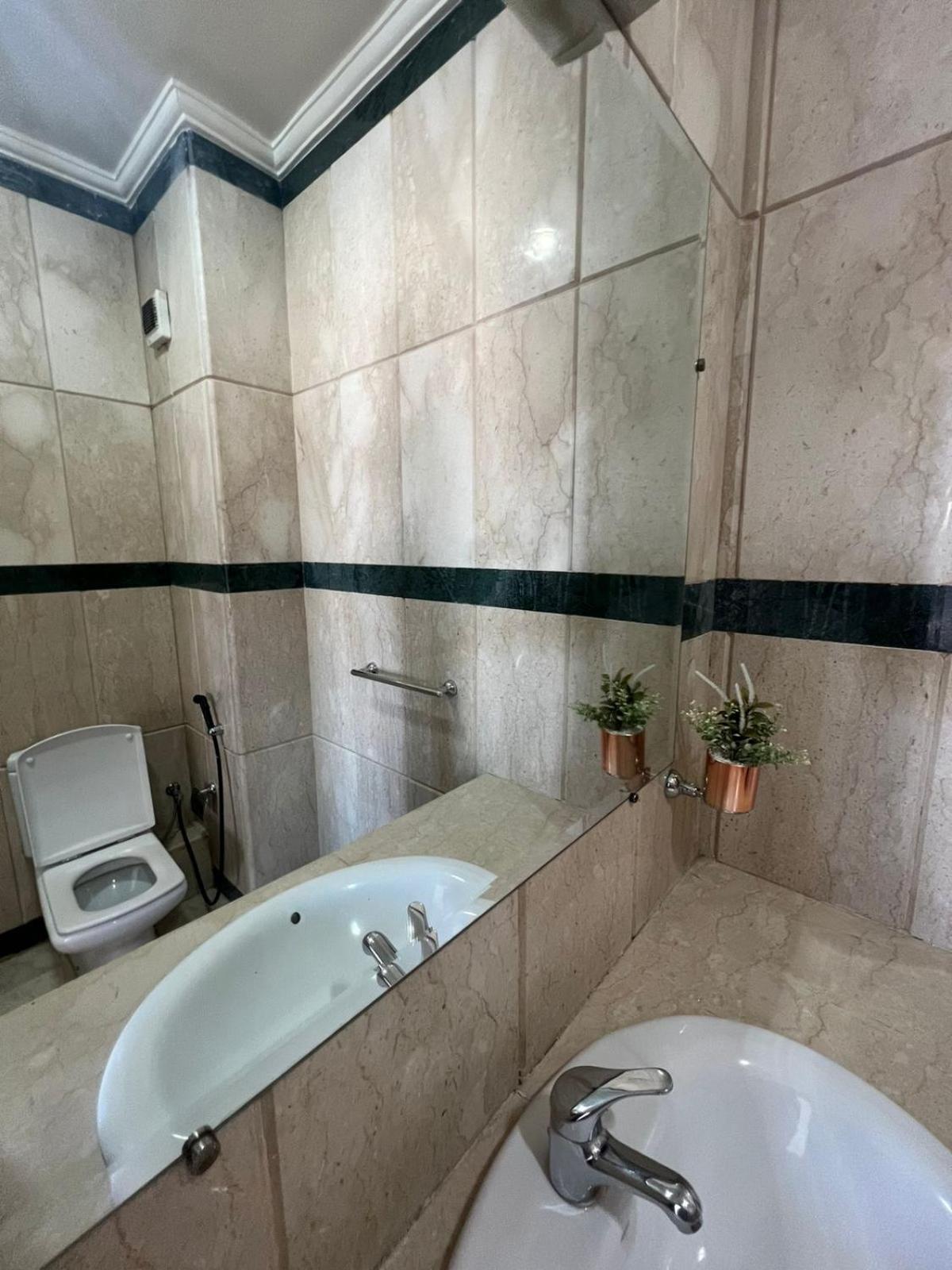 Appartement A L'hivernage