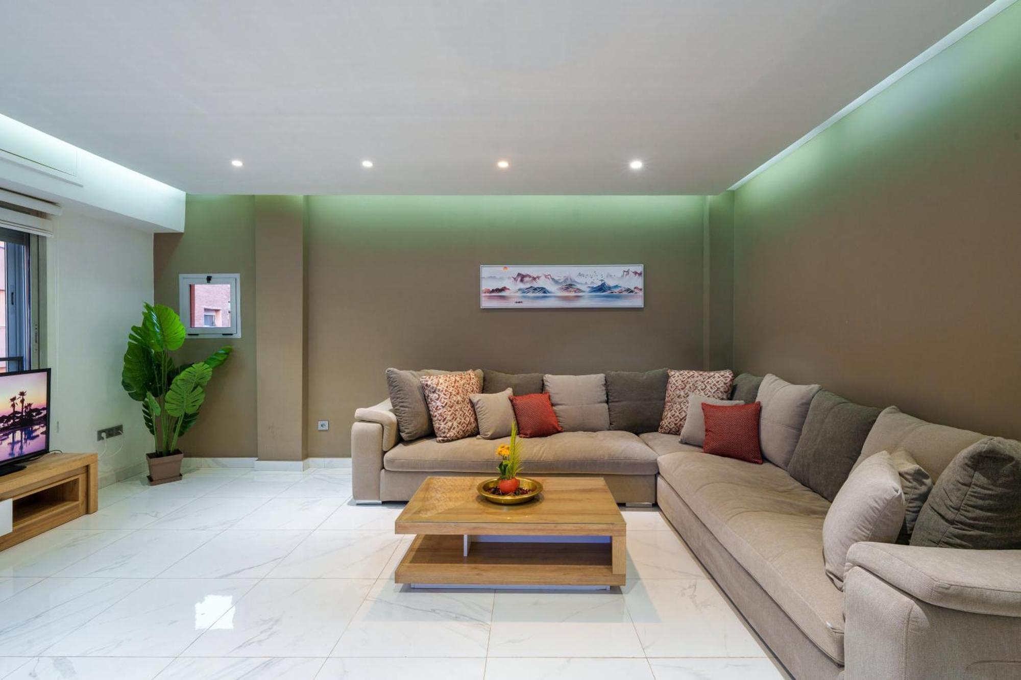 Luxury Center Gueliz Appartement
