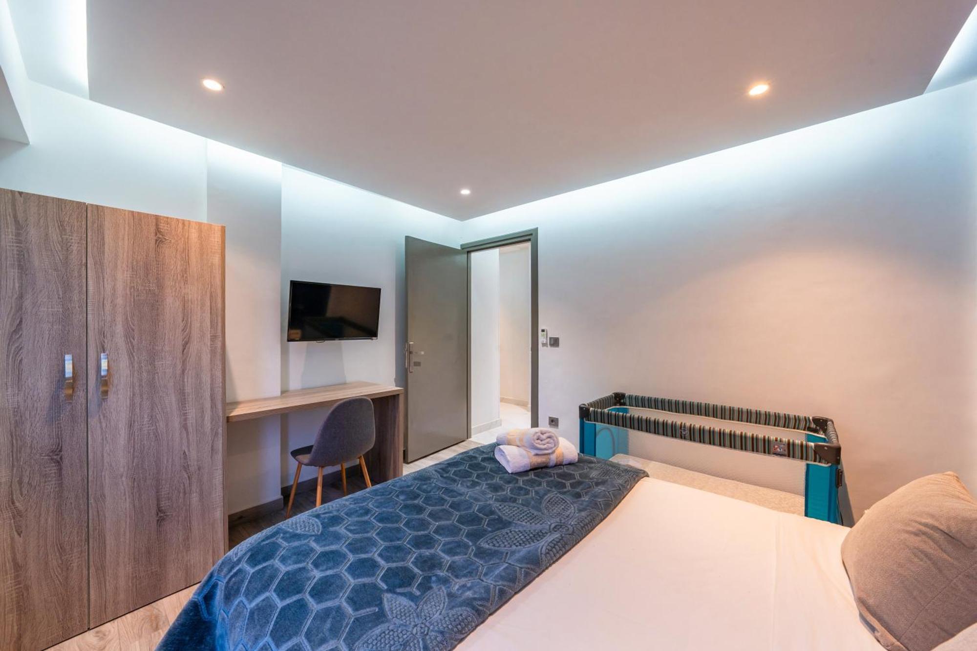 Appartement Luxury Center Gueliz *