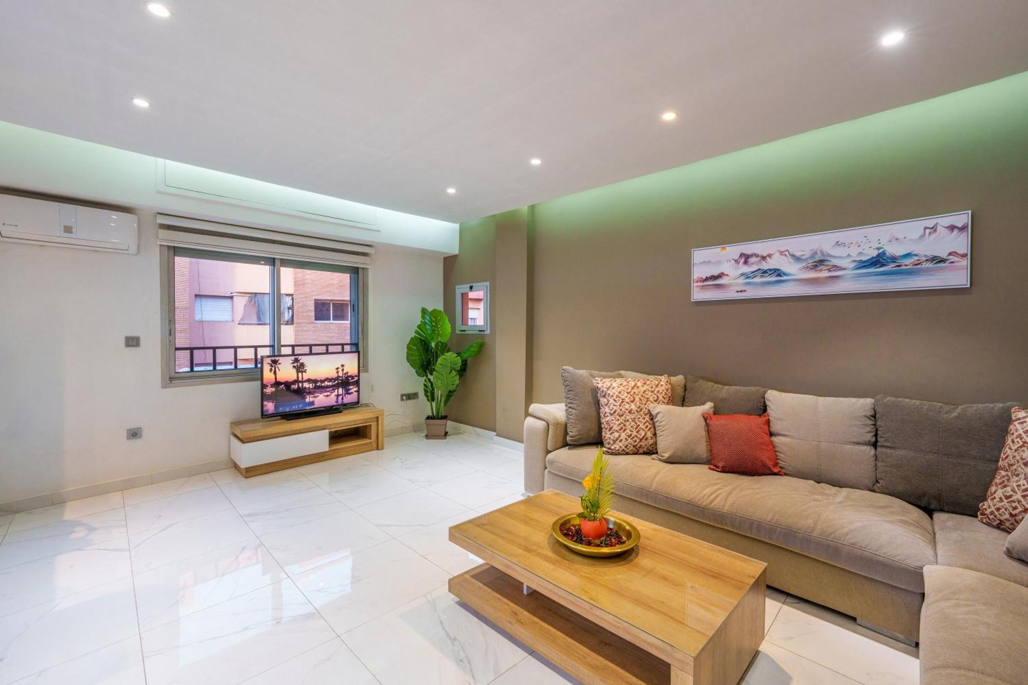 Luxury Center Gueliz Appartement *