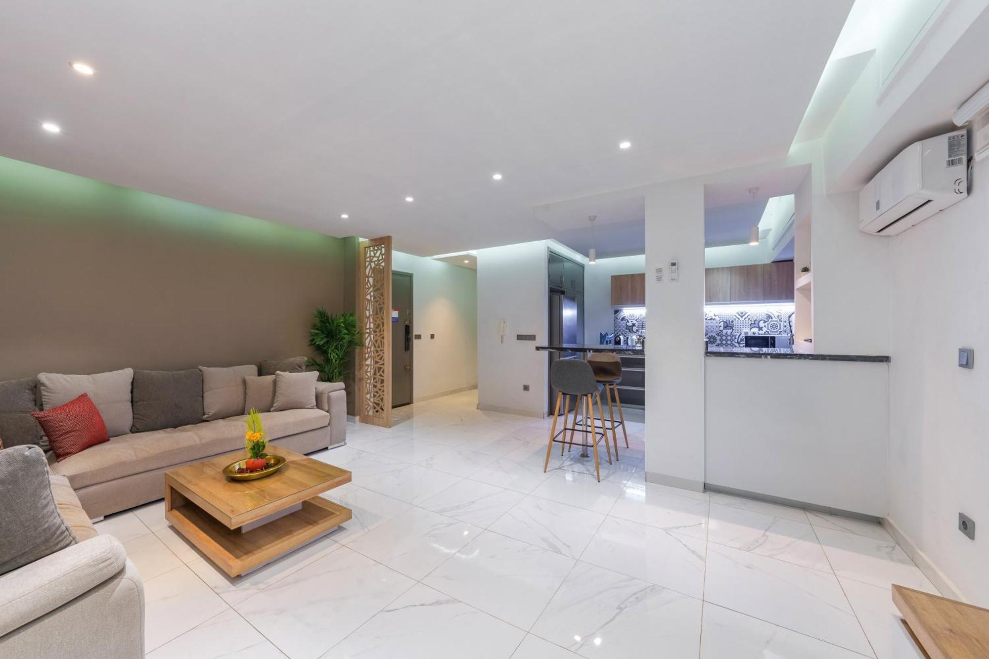Appartement Luxury Center Gueliz *